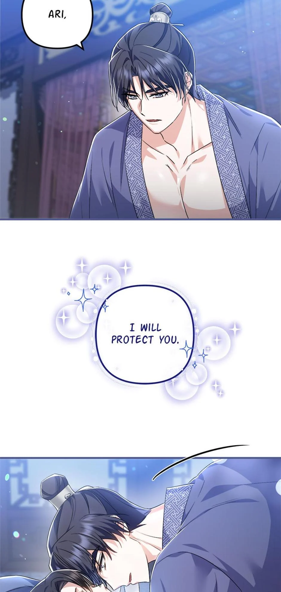 Close the Petals Chapter 35 - Page 18