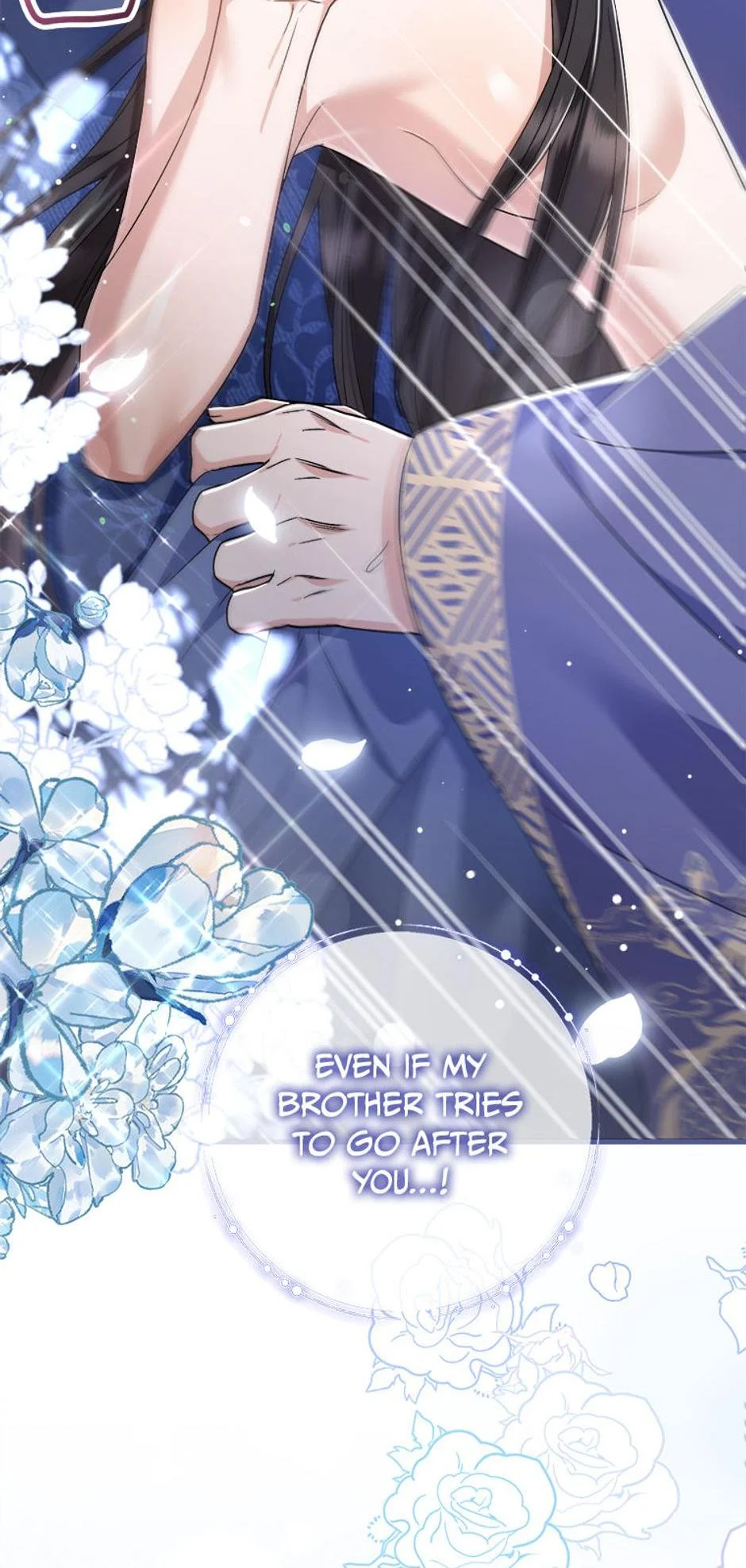 Close the Petals Chapter 35 - Page 21