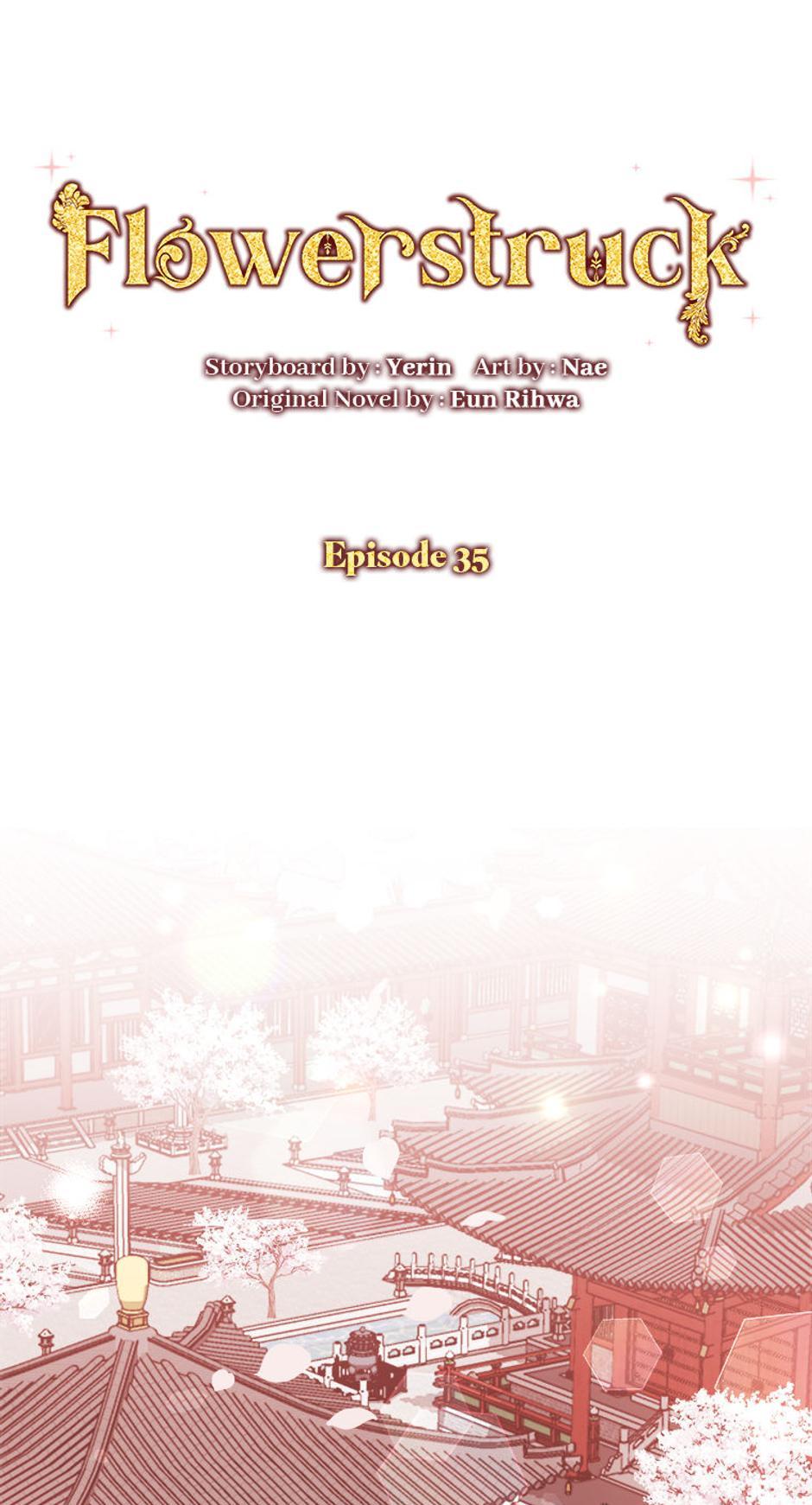 Close the Petals Chapter 35 - Page 24