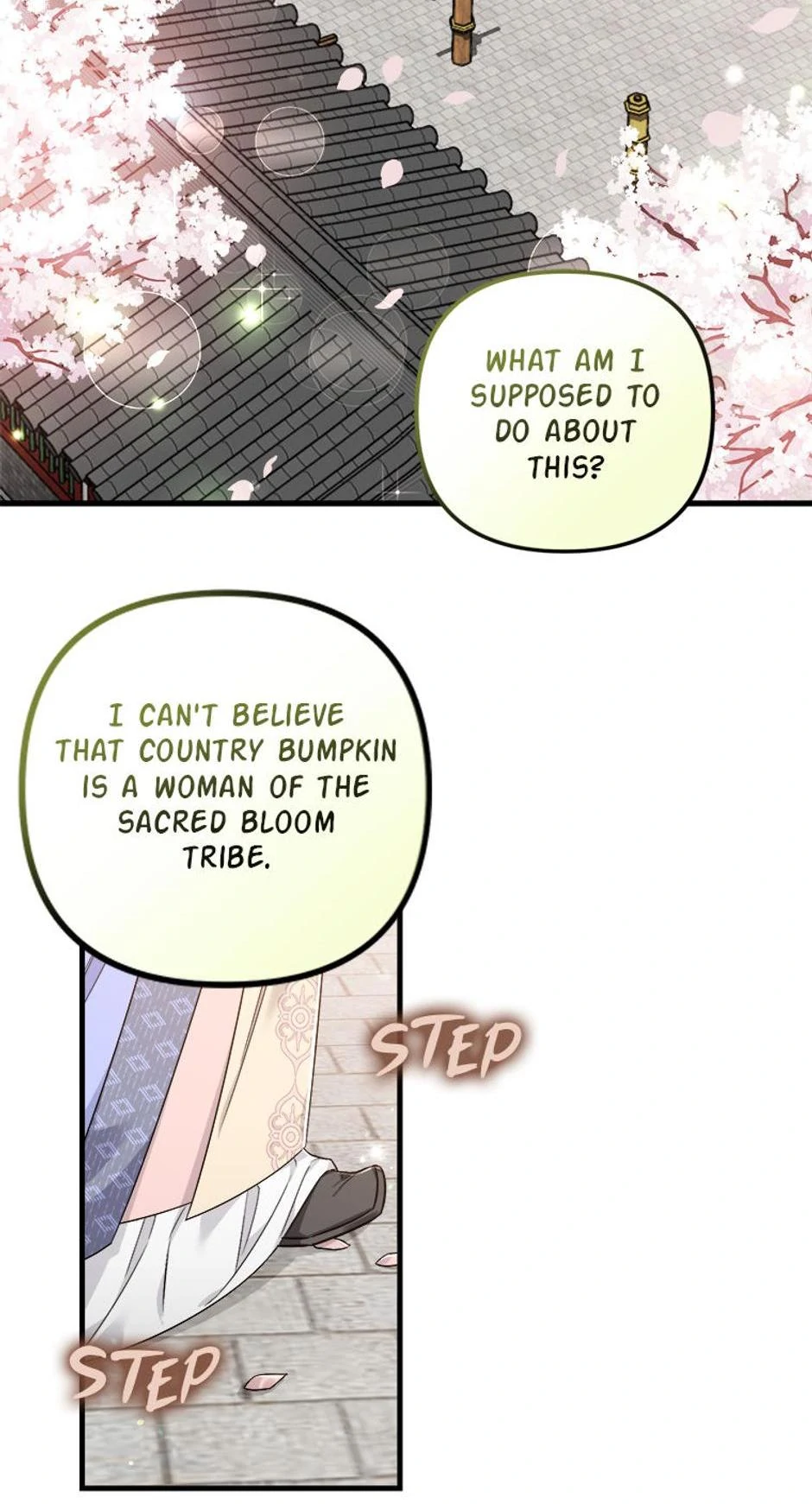 Close the Petals Chapter 35 - Page 26