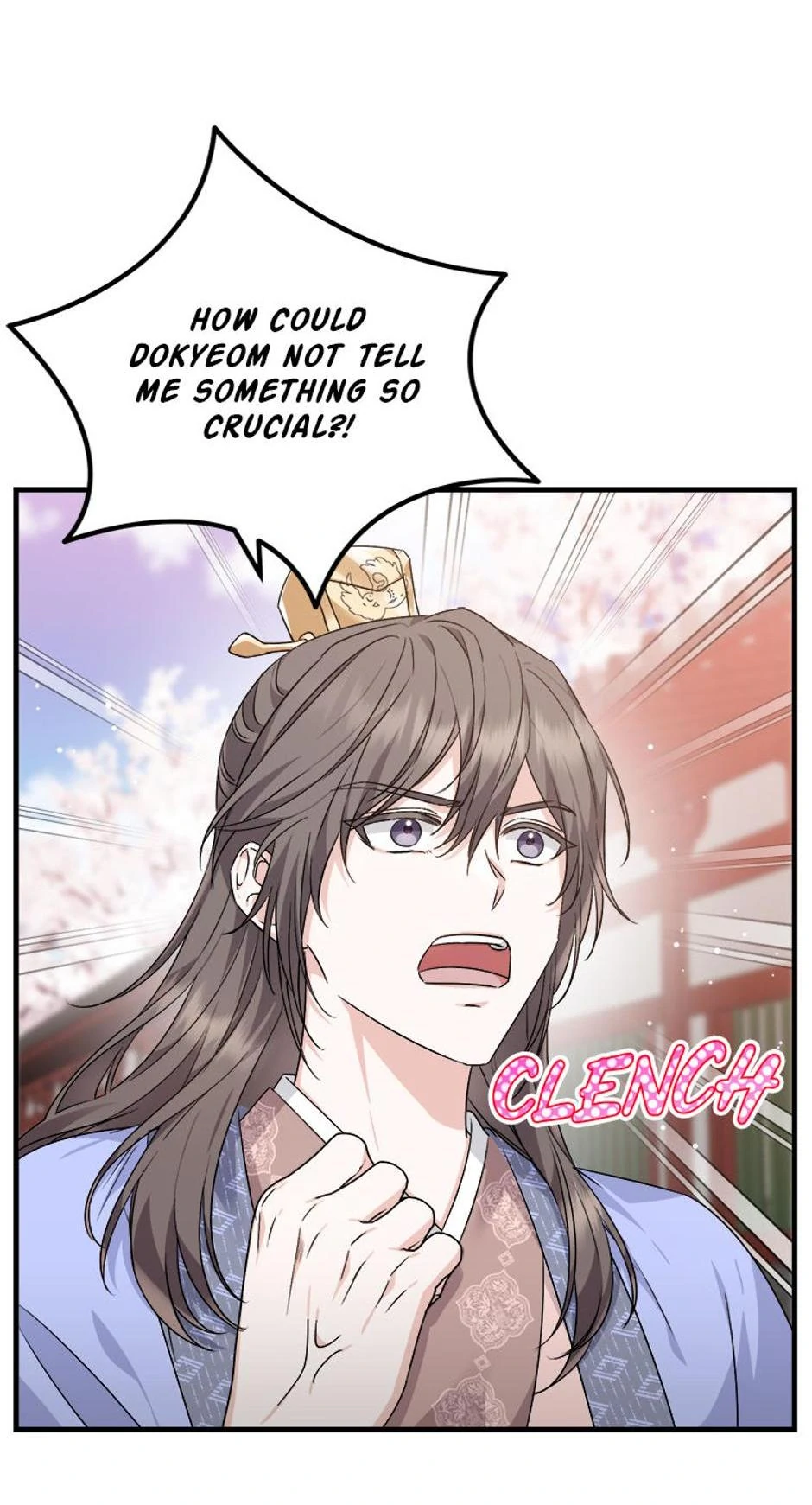 Close the Petals Chapter 35 - Page 27