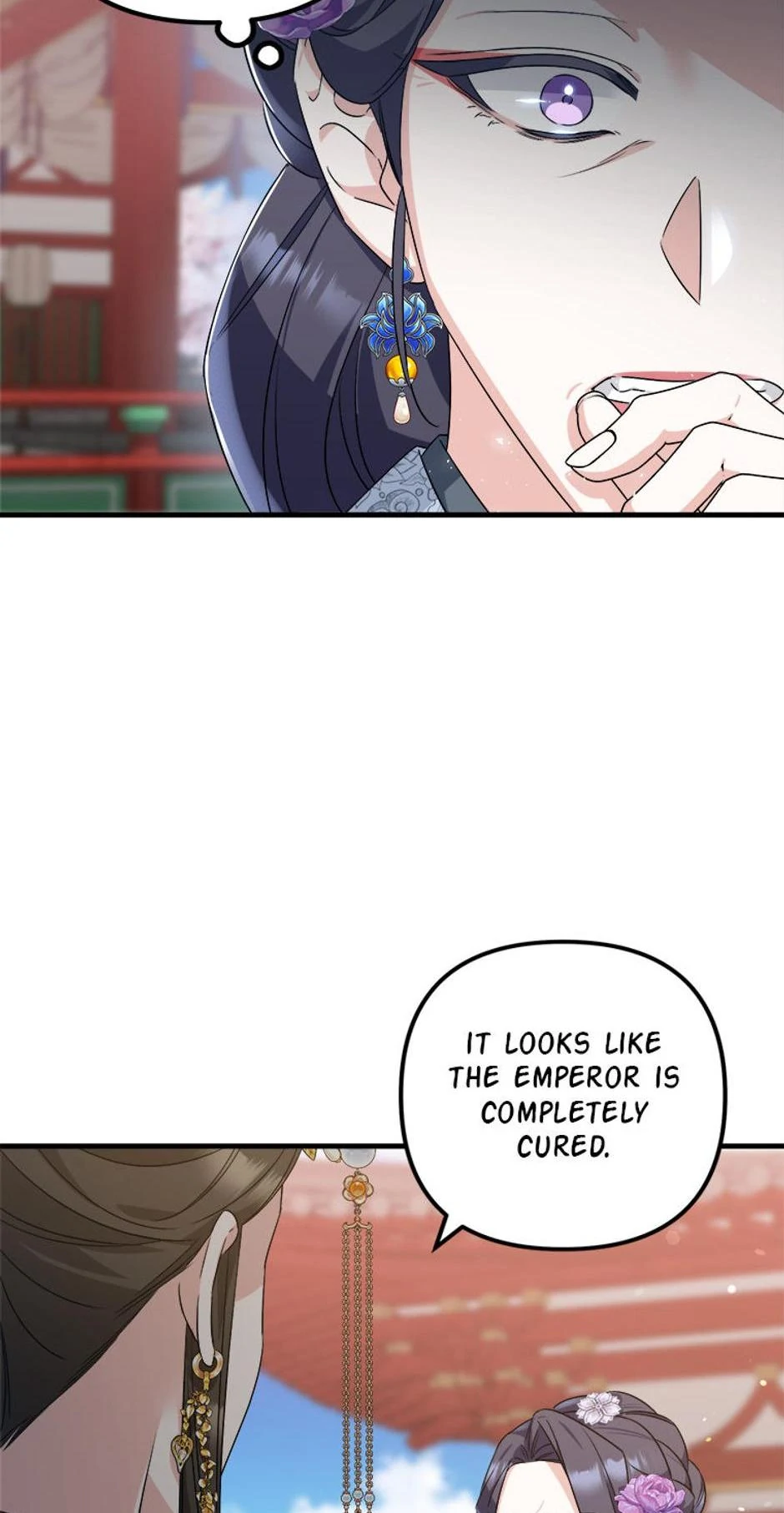 Close the Petals Chapter 35 - Page 32