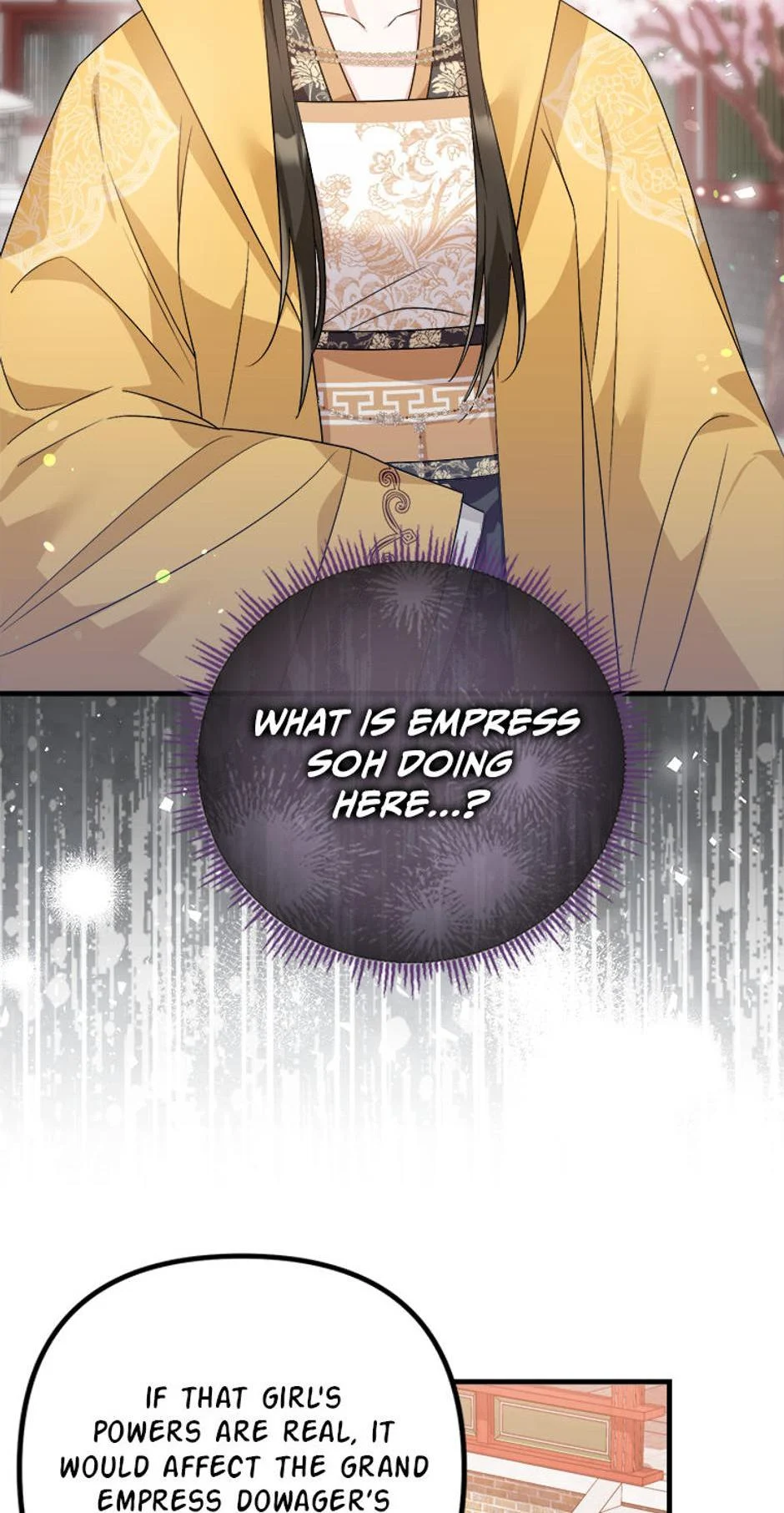 Close the Petals Chapter 35 - Page 34