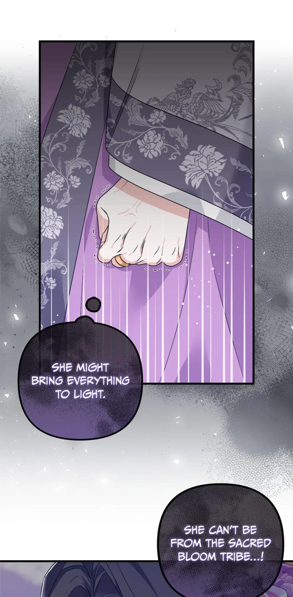 Close the Petals Chapter 35 - Page 41