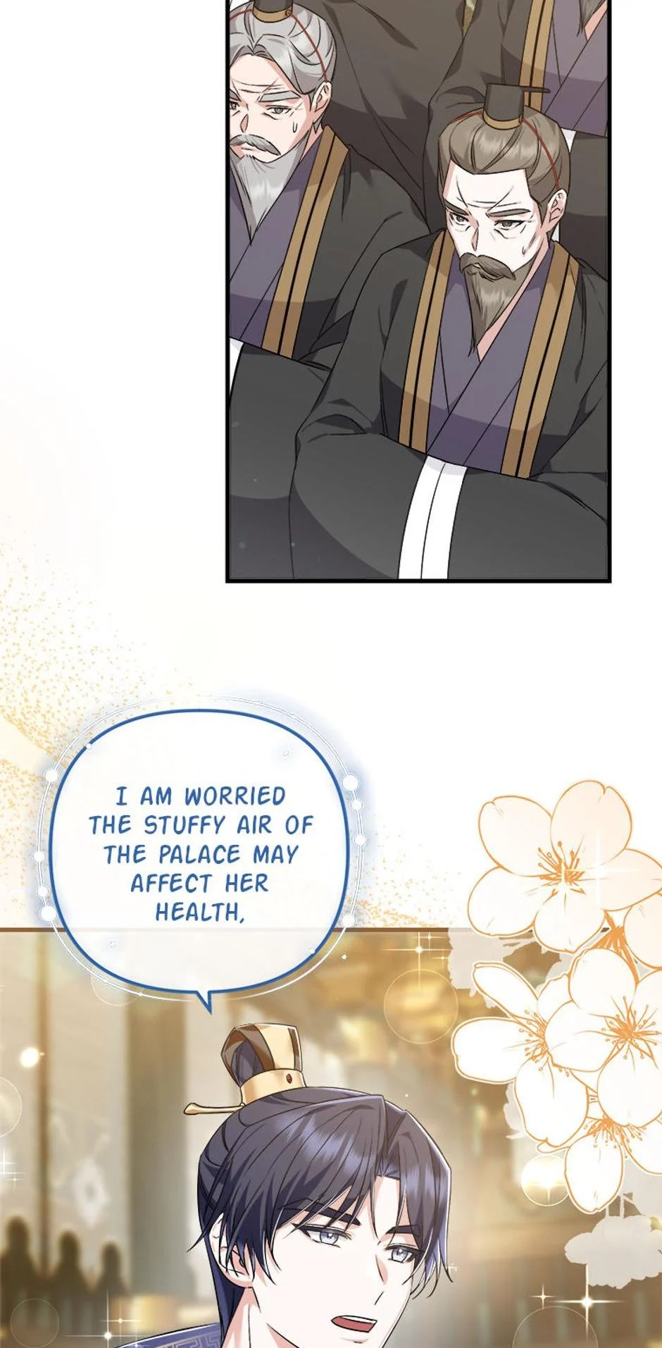 Close the Petals Chapter 35 - Page 44