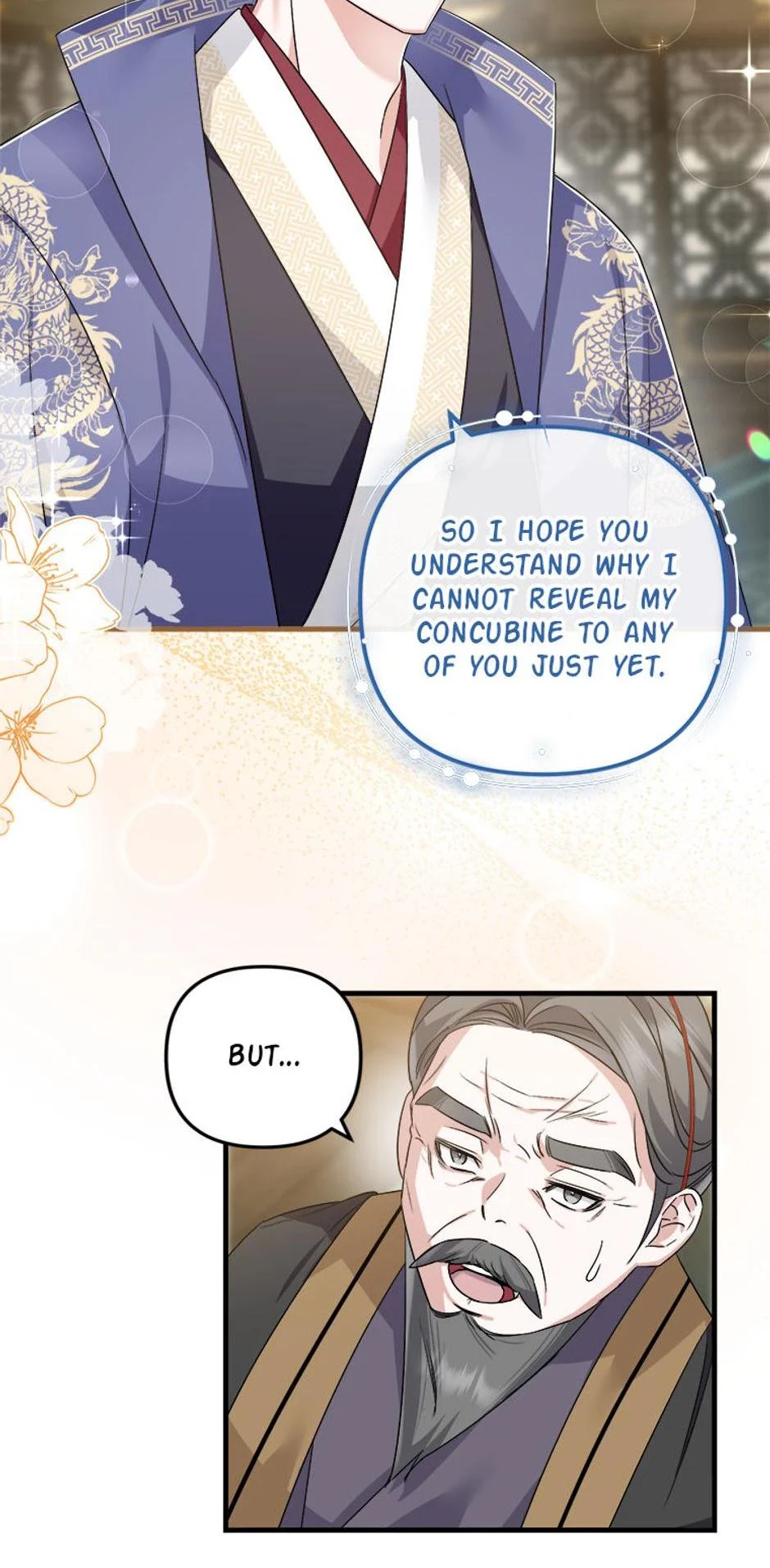 Close the Petals Chapter 35 - Page 45