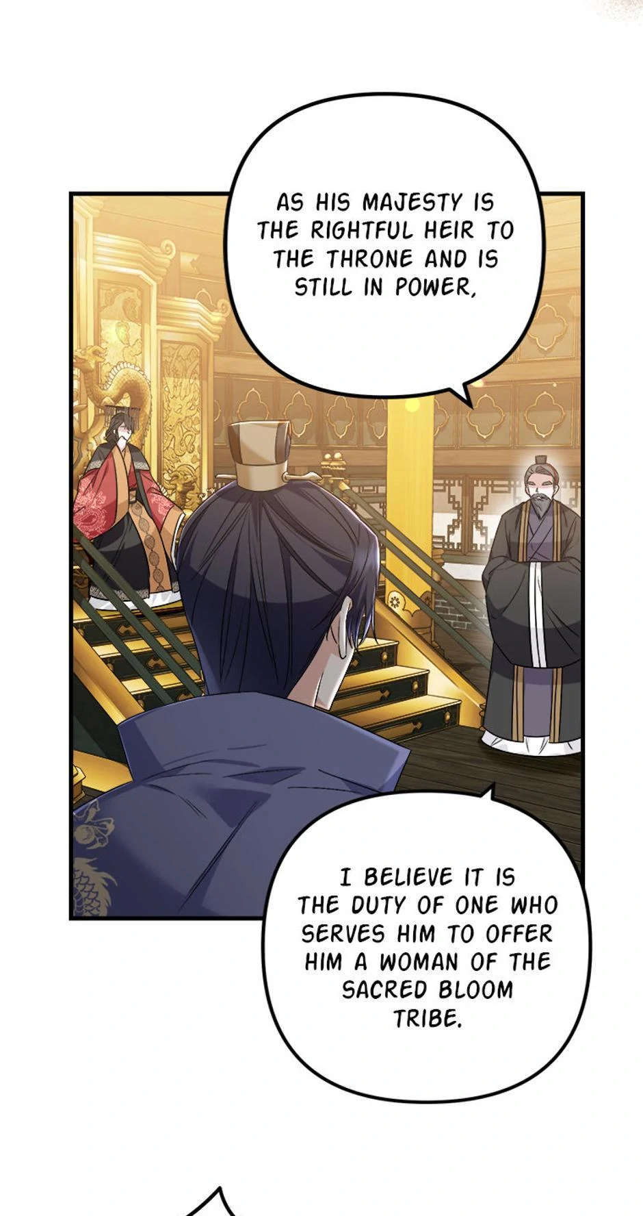 Close the Petals Chapter 35 - Page 49