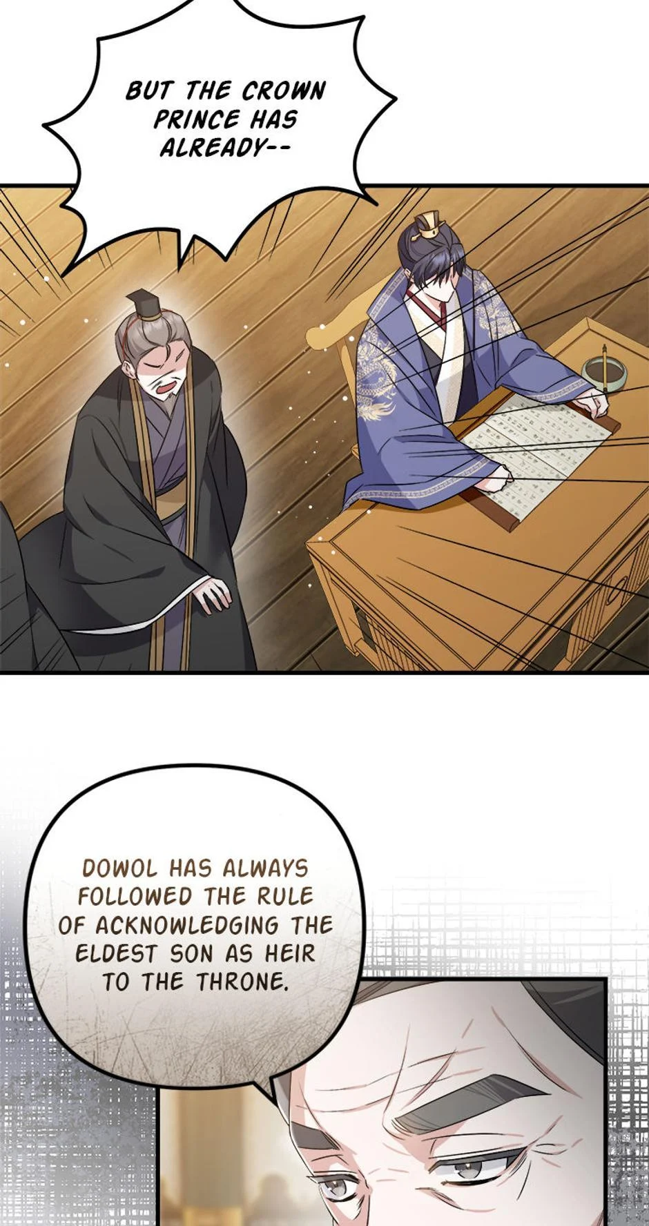 Close the Petals Chapter 35 - Page 50