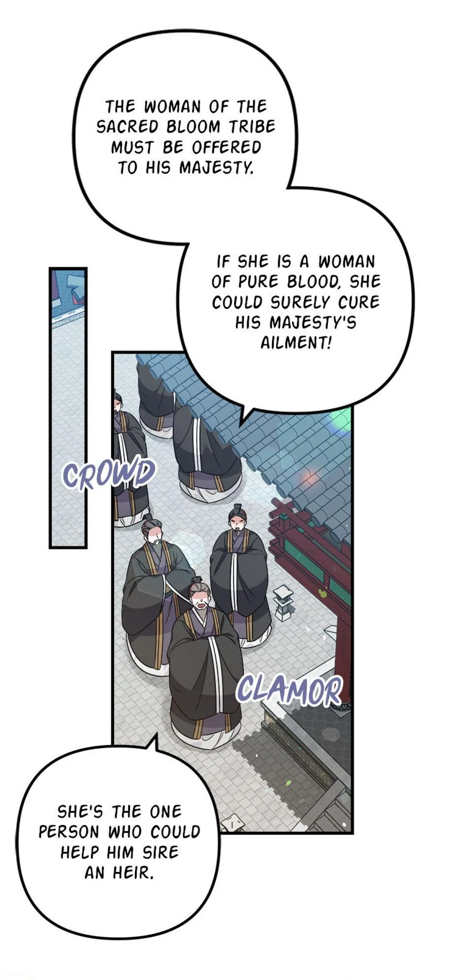 Close the Petals Chapter 35 - Page 53