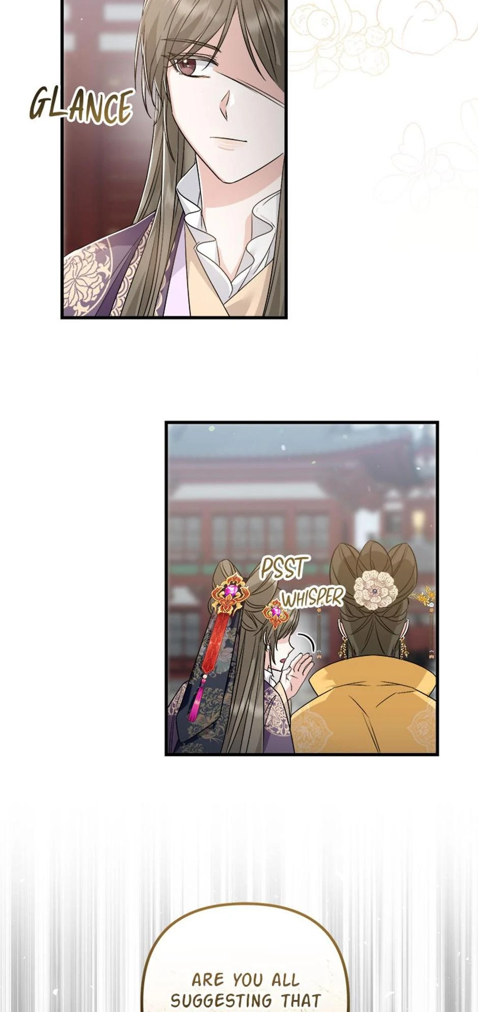 Close the Petals Chapter 35 - Page 55
