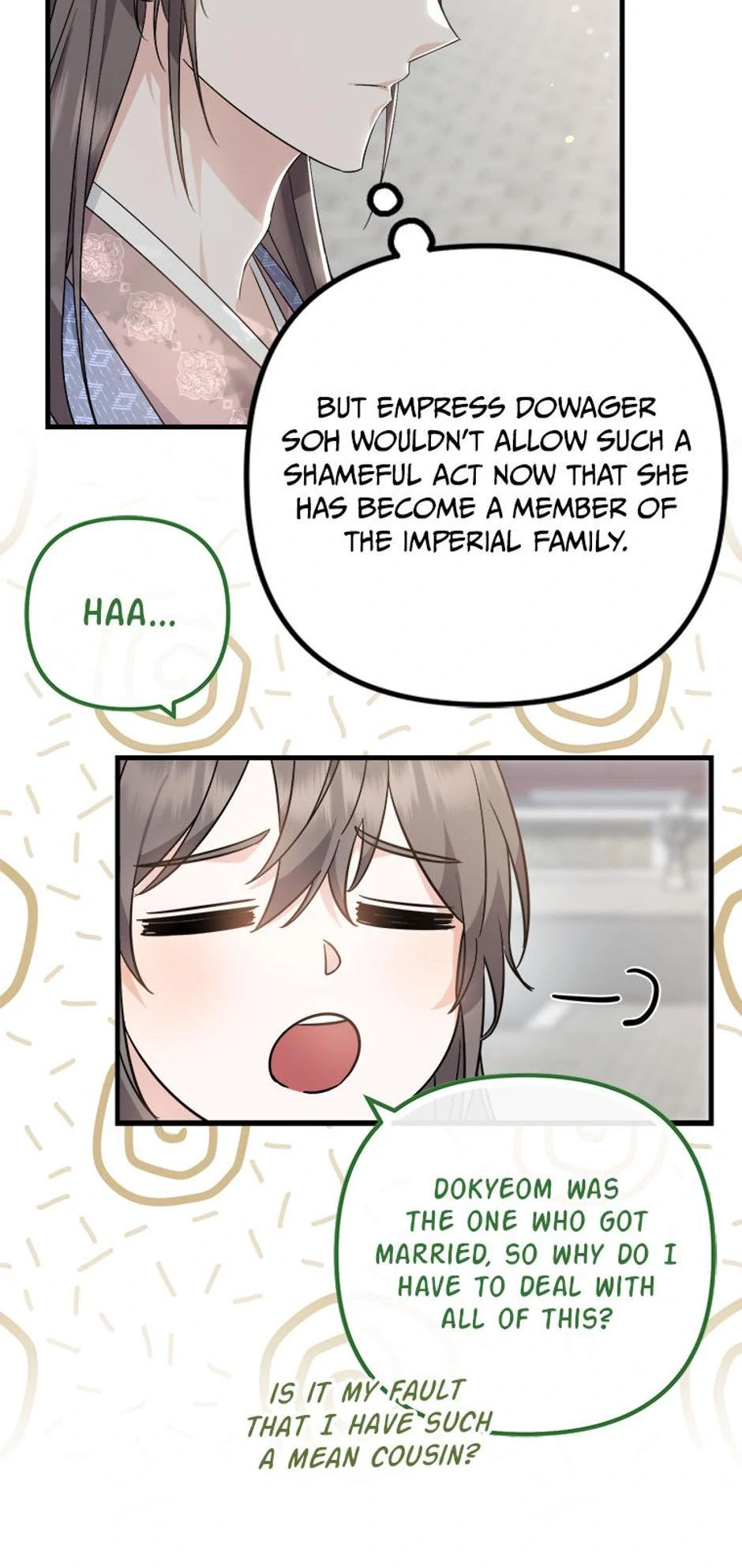 Close the Petals Chapter 35 - Page 58