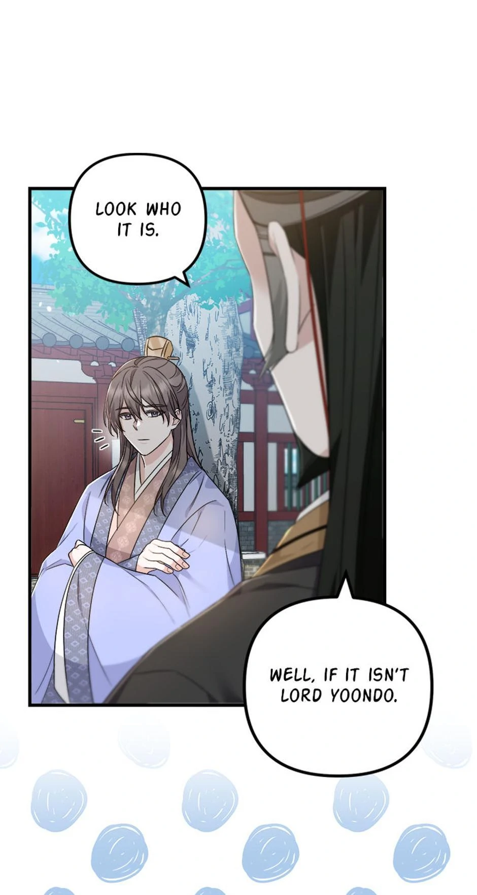 Close the Petals Chapter 35 - Page 59