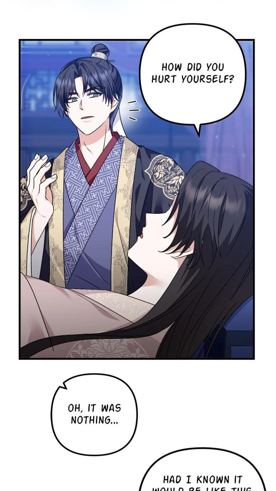 Close the Petals Chapter 35 - Page 7