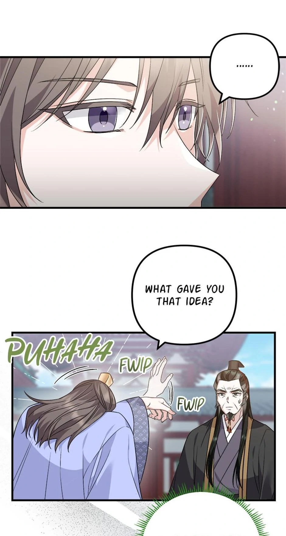 Close the Petals Chapter 35 - Page 62
