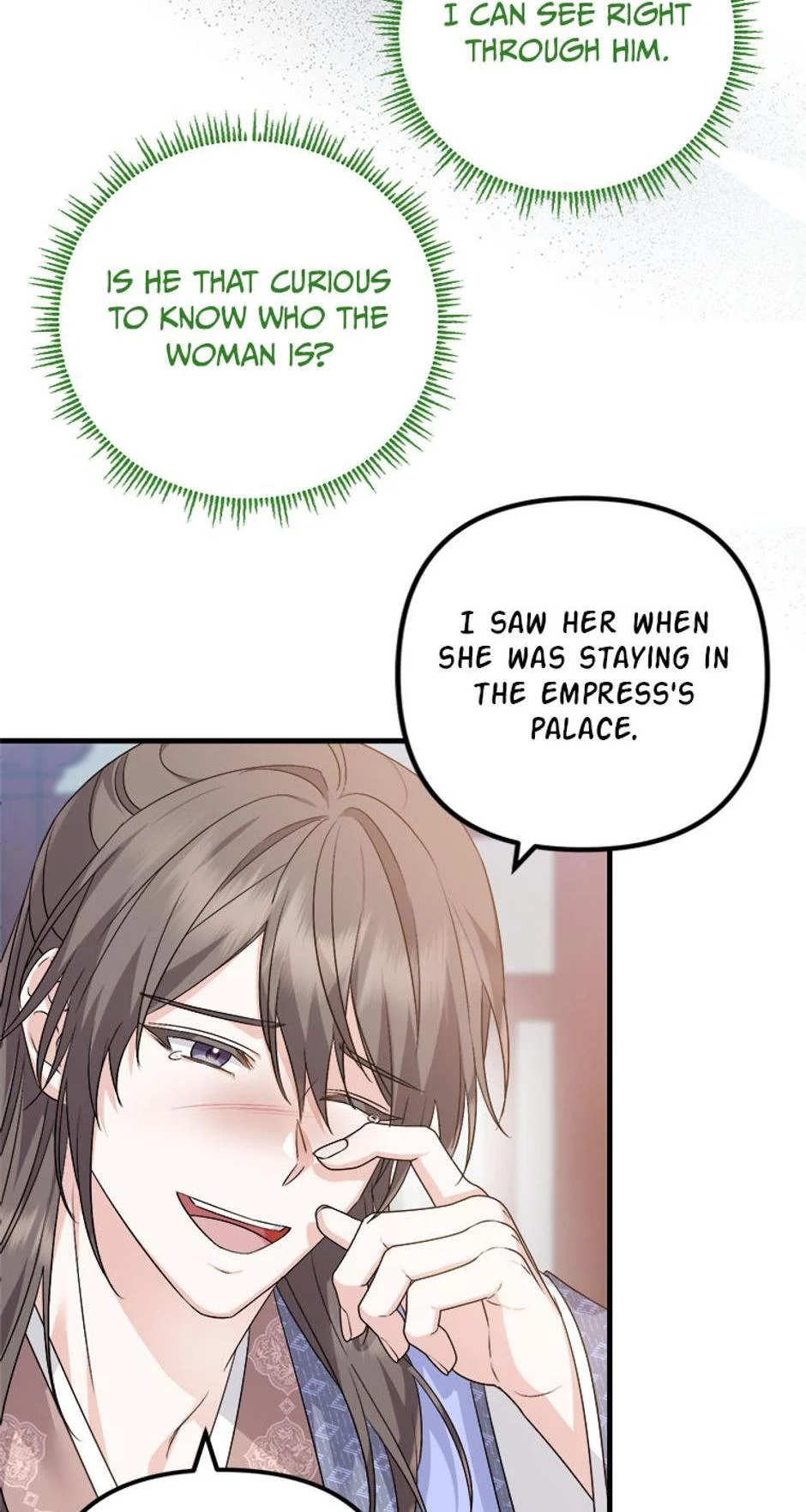 Close the Petals Chapter 35 - Page 63