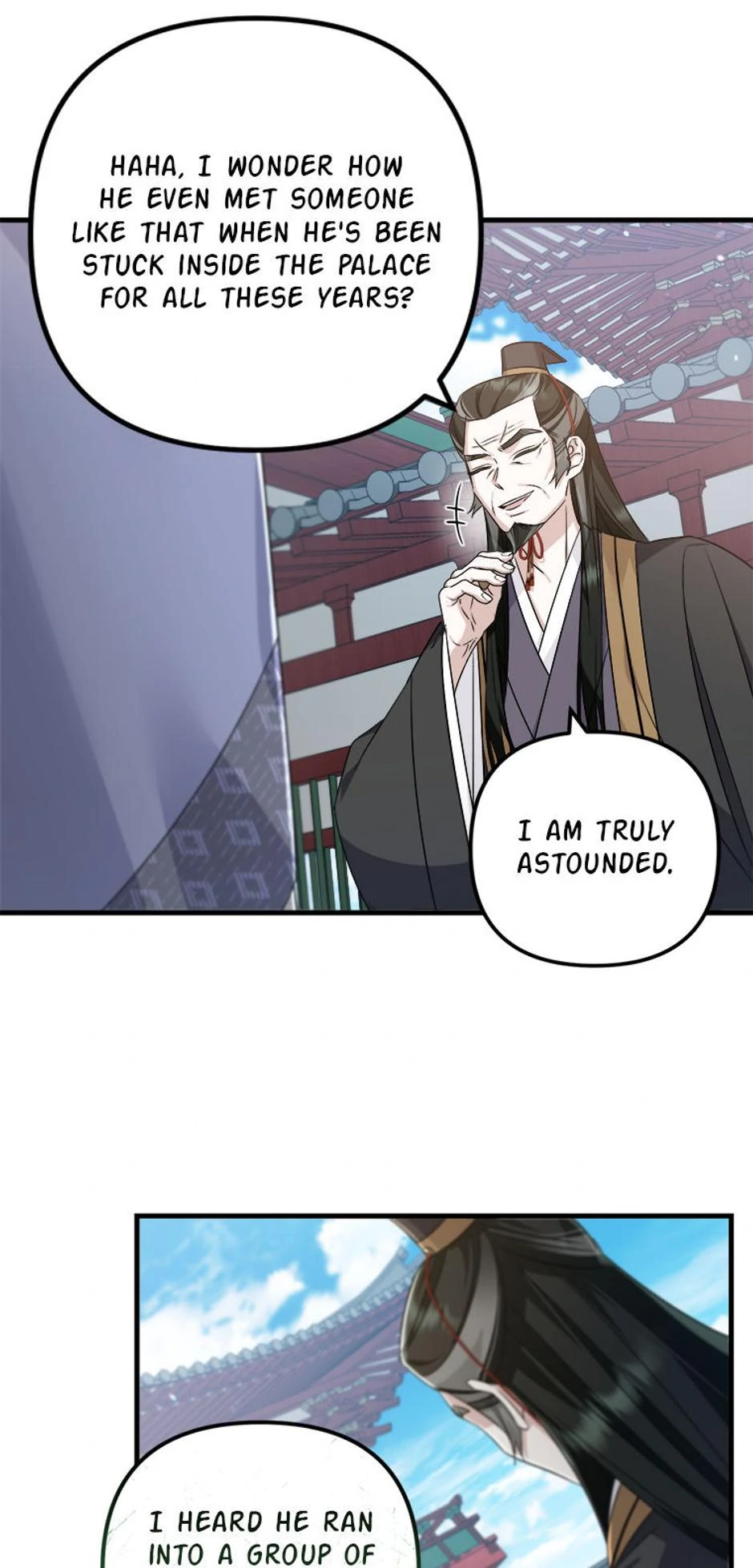 Close the Petals Chapter 35 - Page 65