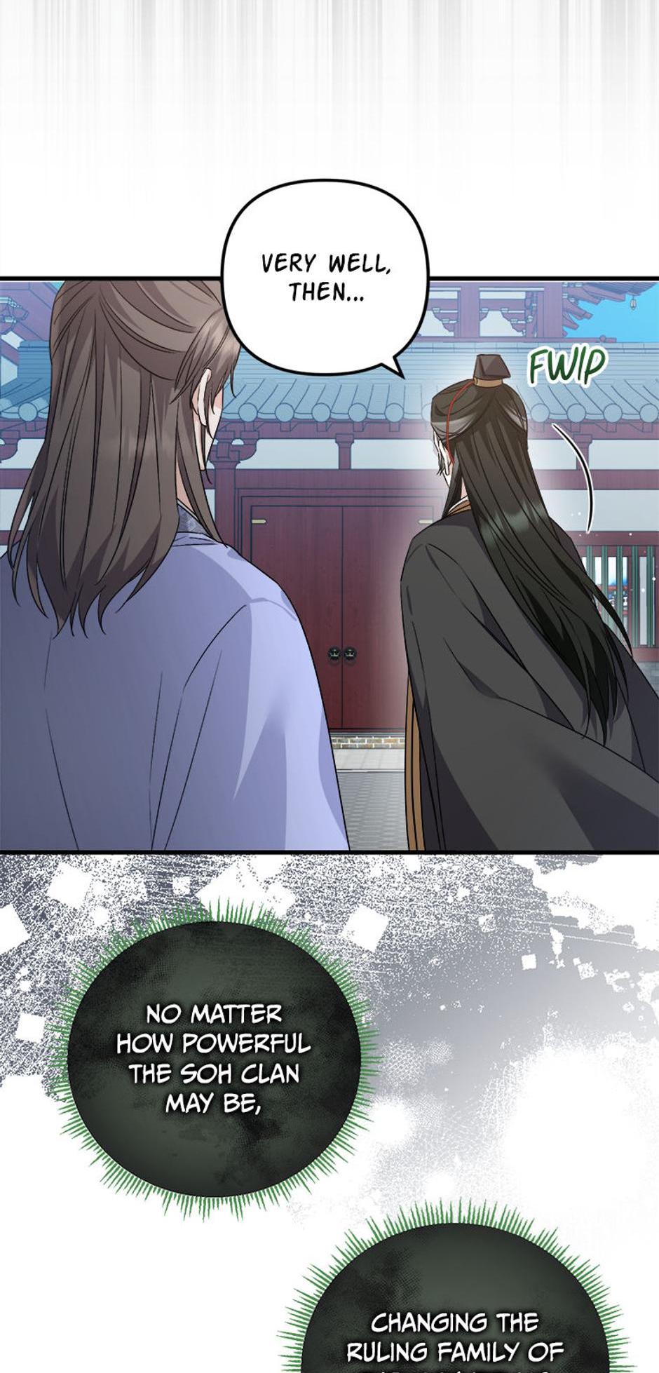 Close the Petals Chapter 35 - Page 68