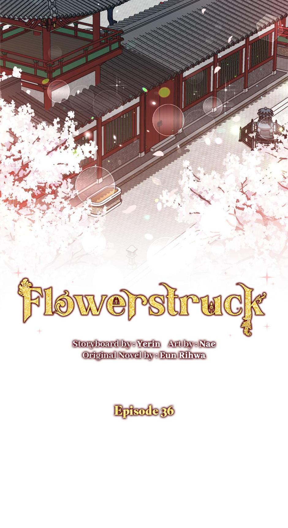 Close the Petals Chapter 36 - Page 2