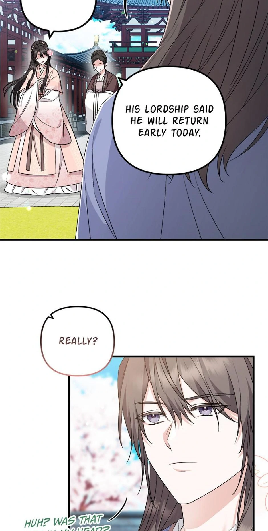 Close the Petals Chapter 36 - Page 12