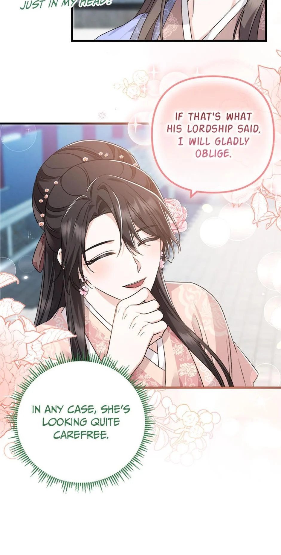 Close the Petals Chapter 36 - Page 13
