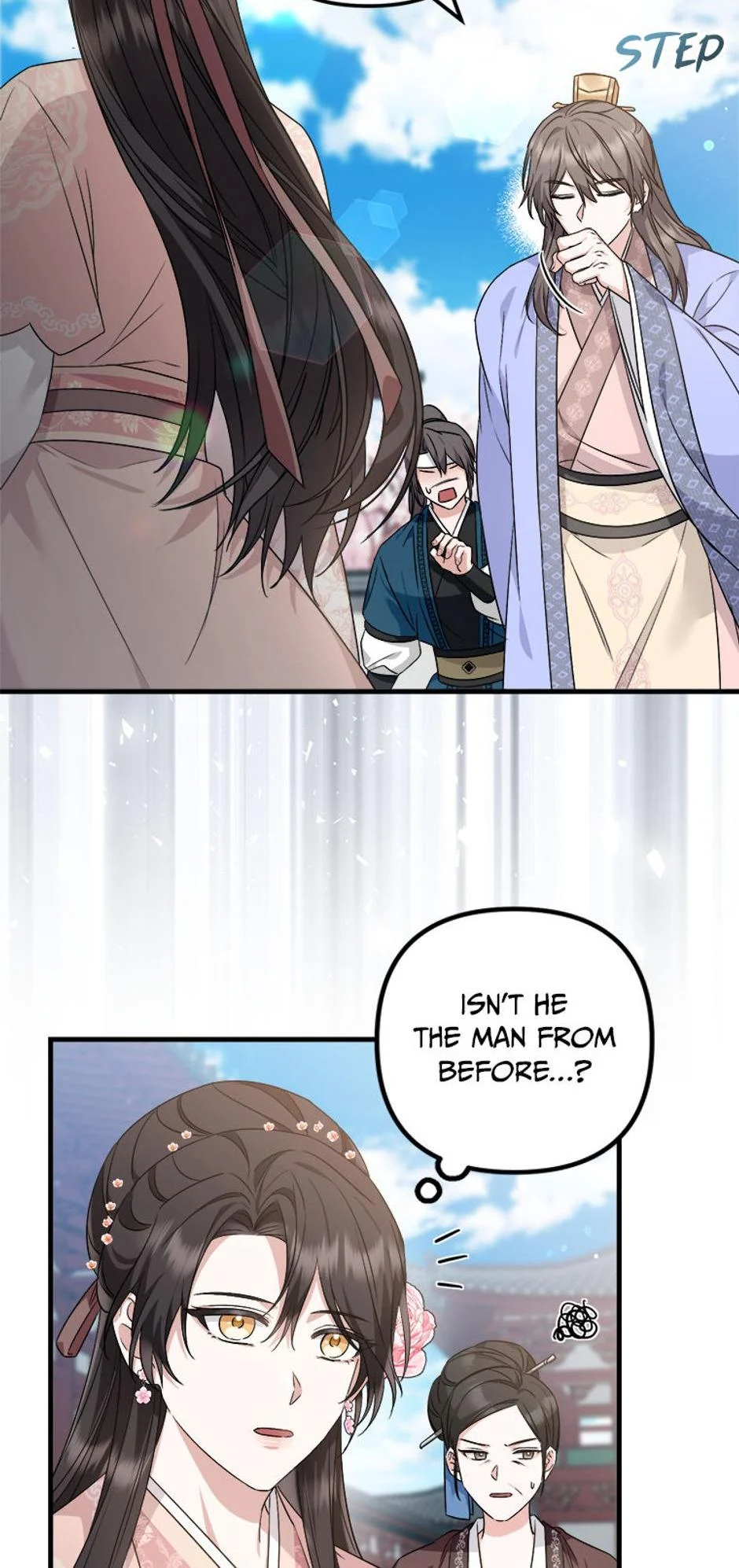 Close the Petals Chapter 36 - Page 17