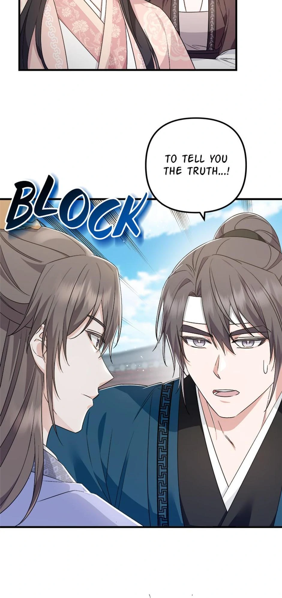 Close the Petals Chapter 36 - Page 18