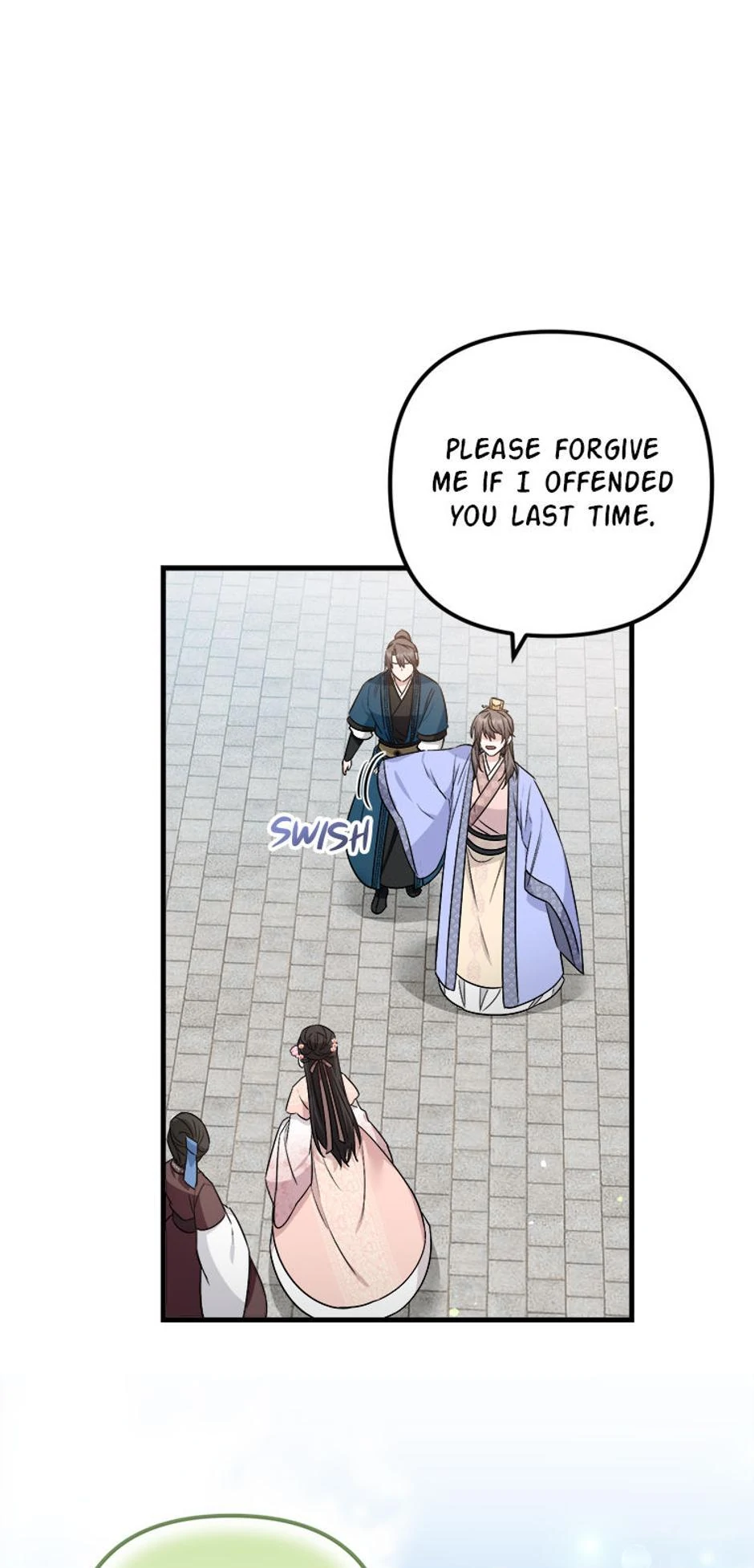 Close the Petals Chapter 36 - Page 20