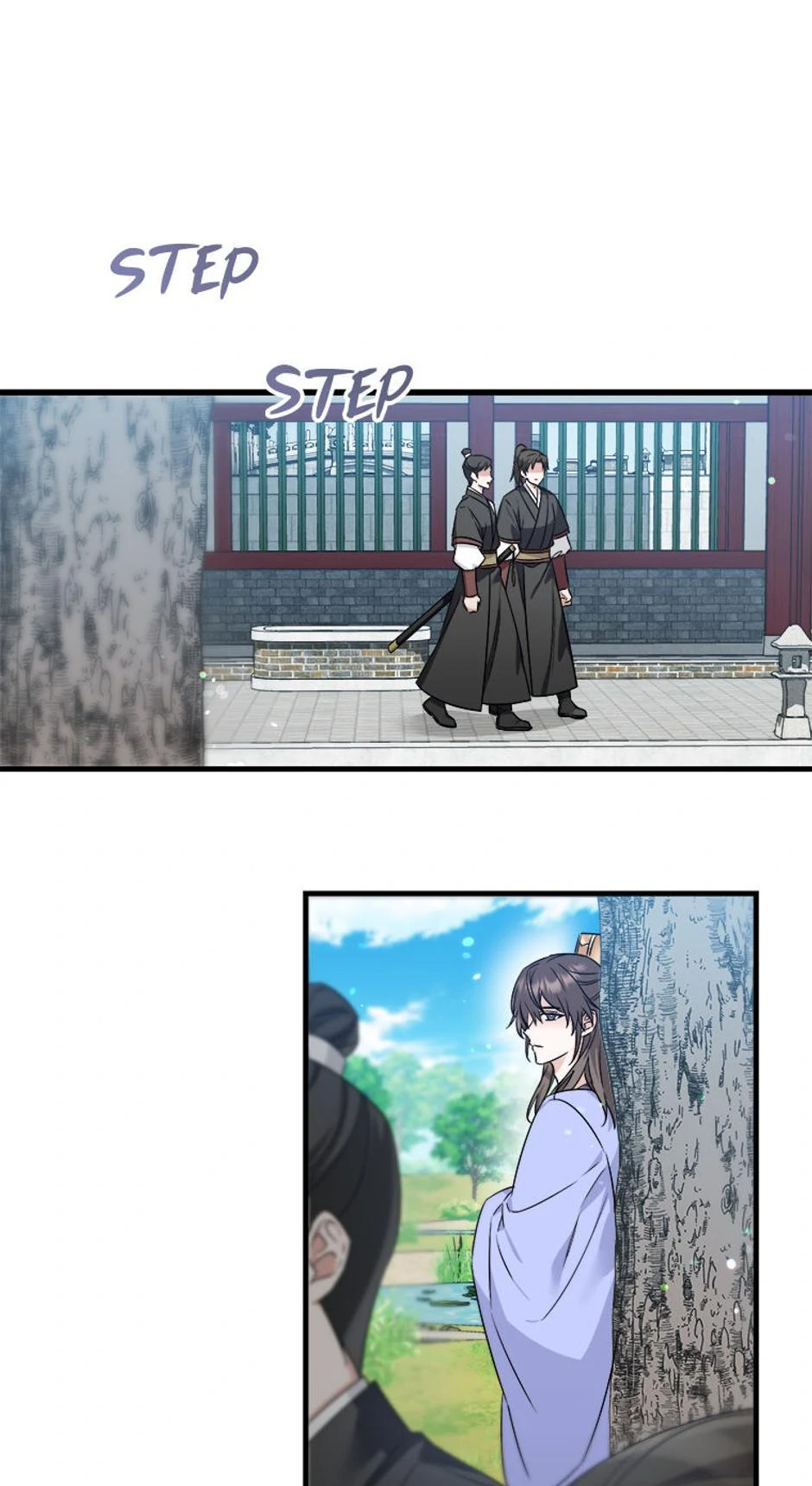 Close the Petals Chapter 36 - Page 3