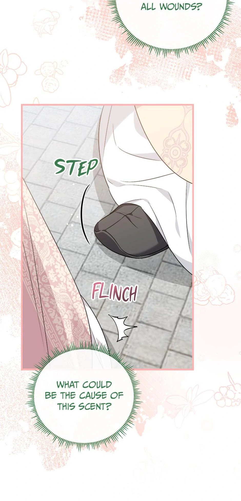Close the Petals Chapter 36 - Page 25