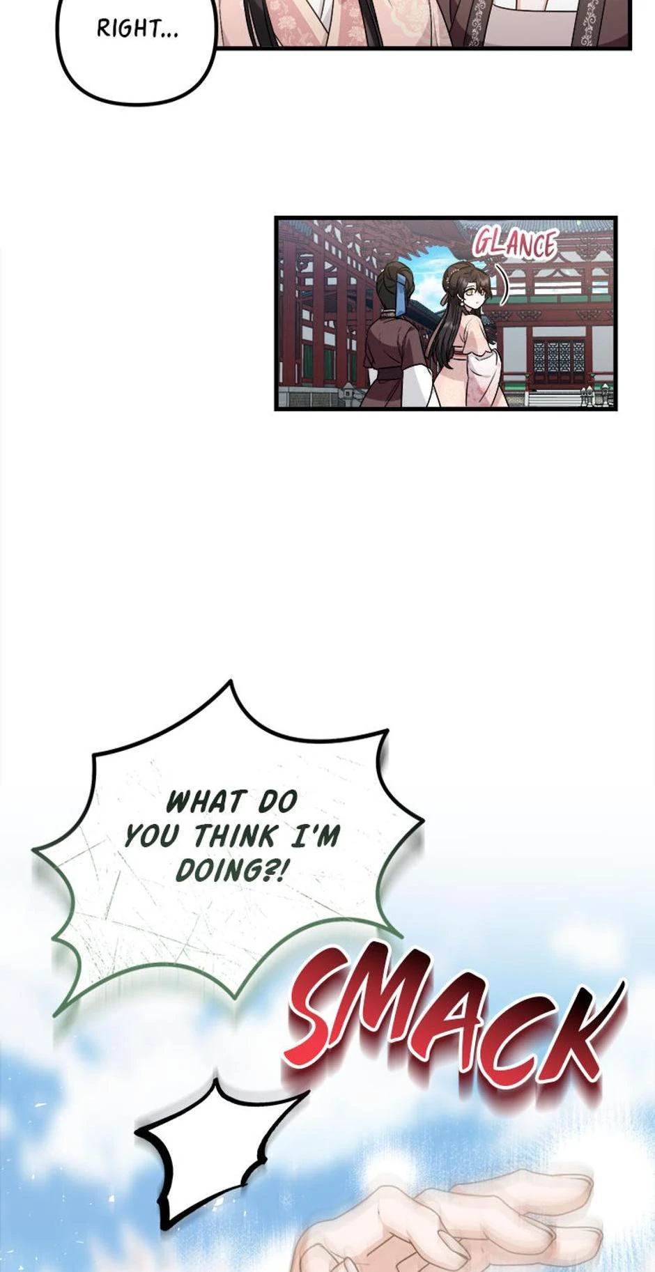 Close the Petals Chapter 36 - Page 29
