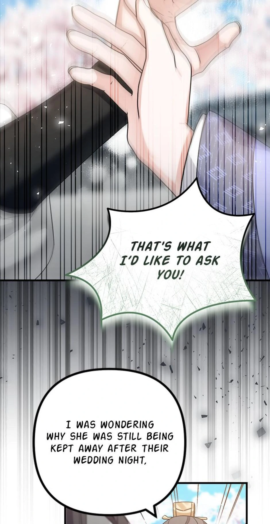 Close the Petals Chapter 36 - Page 30