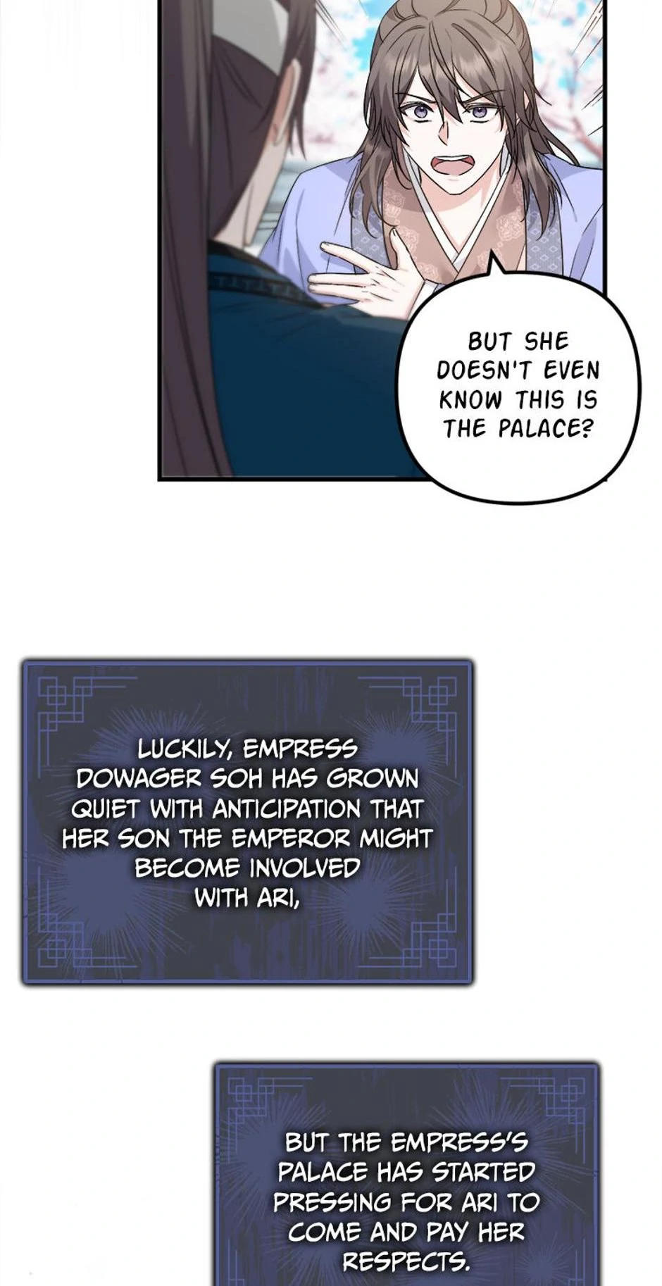 Close the Petals Chapter 36 - Page 31