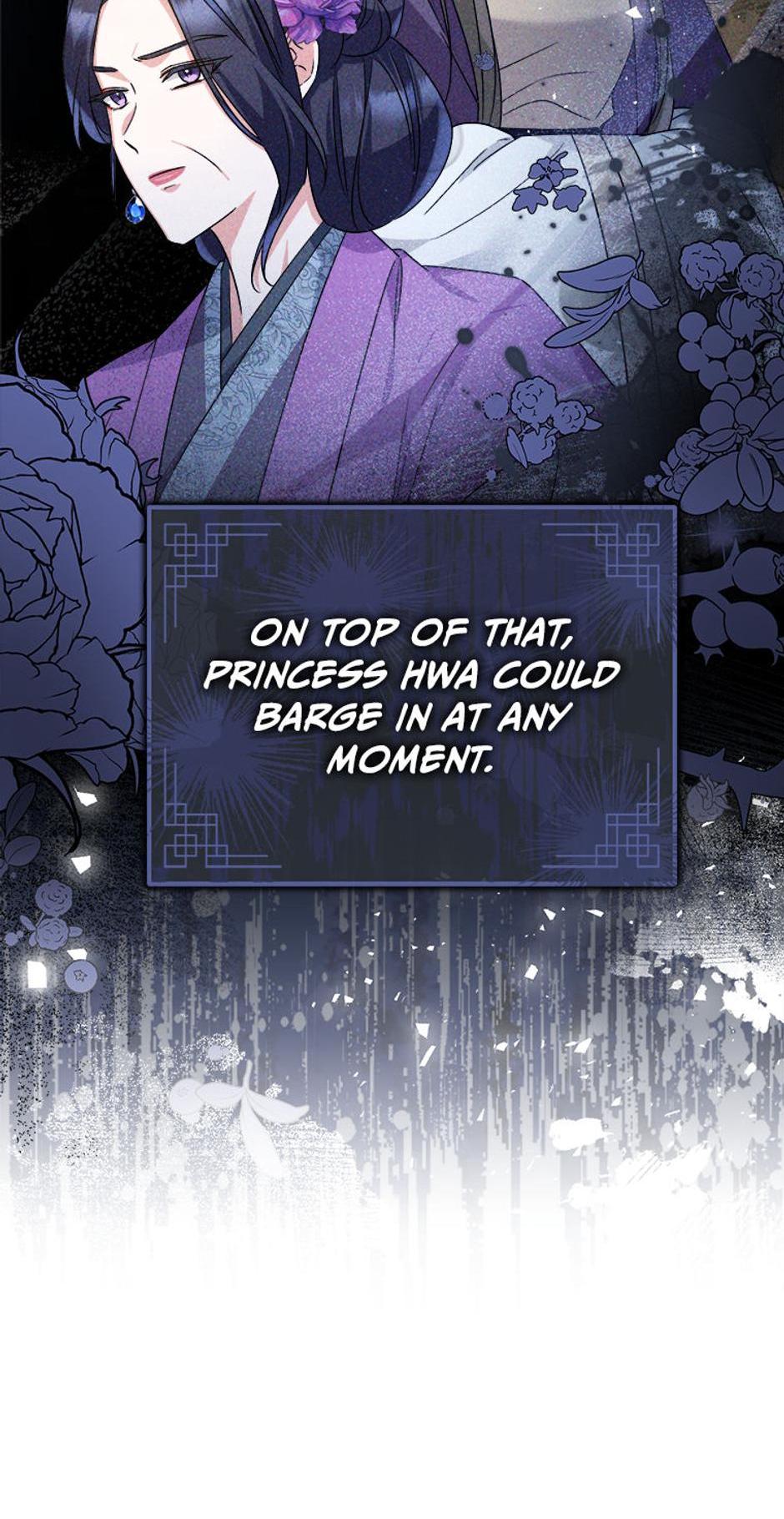 Close the Petals Chapter 36 - Page 33