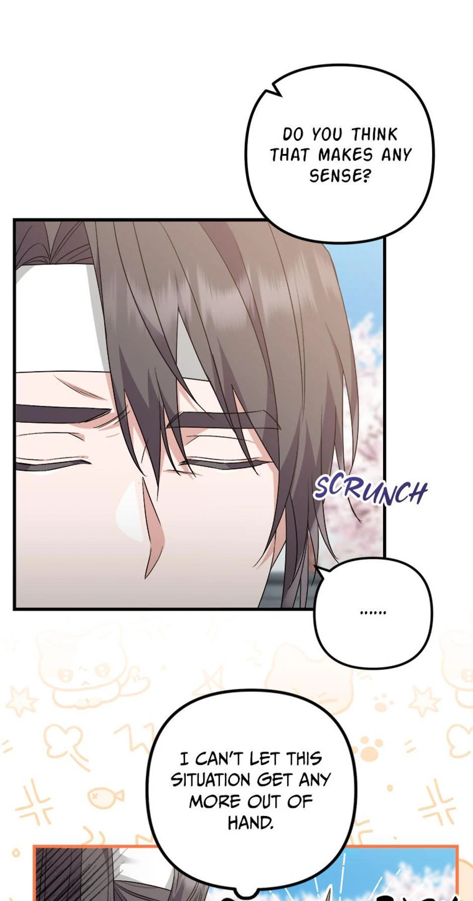 Close the Petals Chapter 36 - Page 34