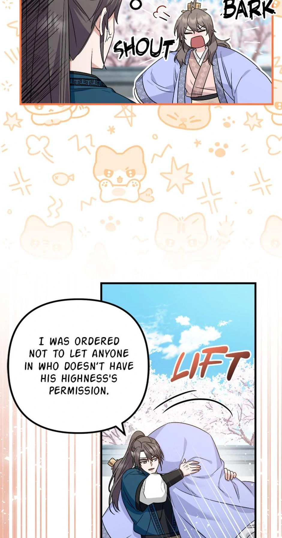 Close the Petals Chapter 36 - Page 35