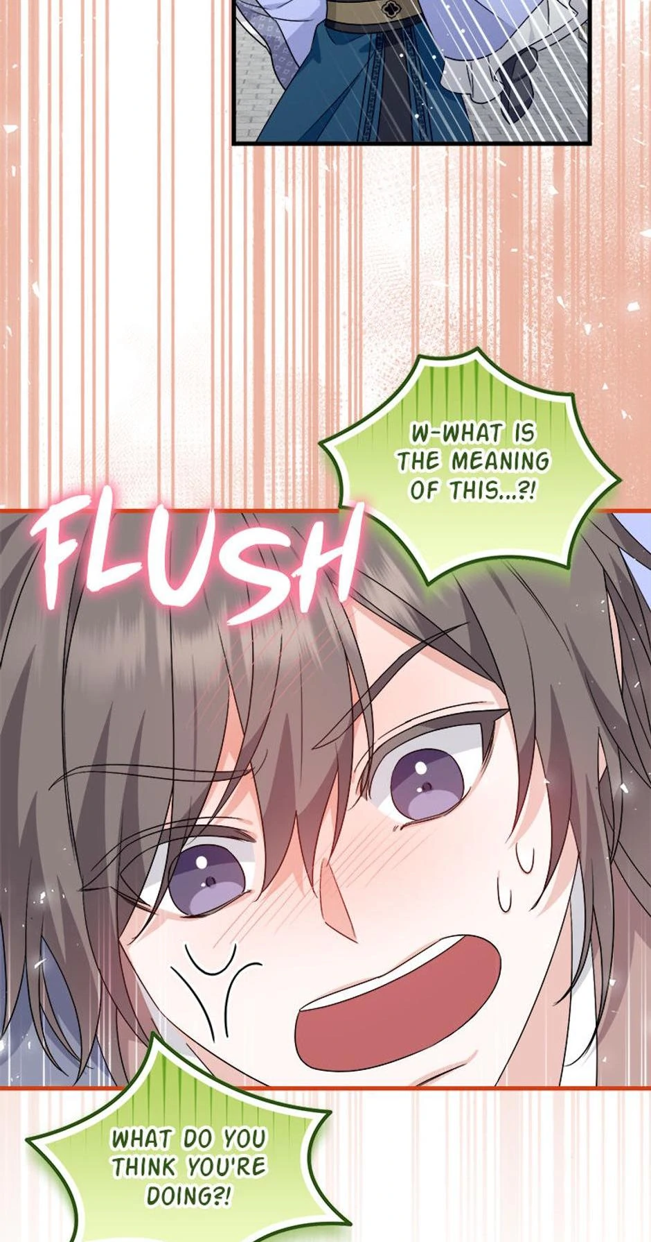 Close the Petals Chapter 36 - Page 36