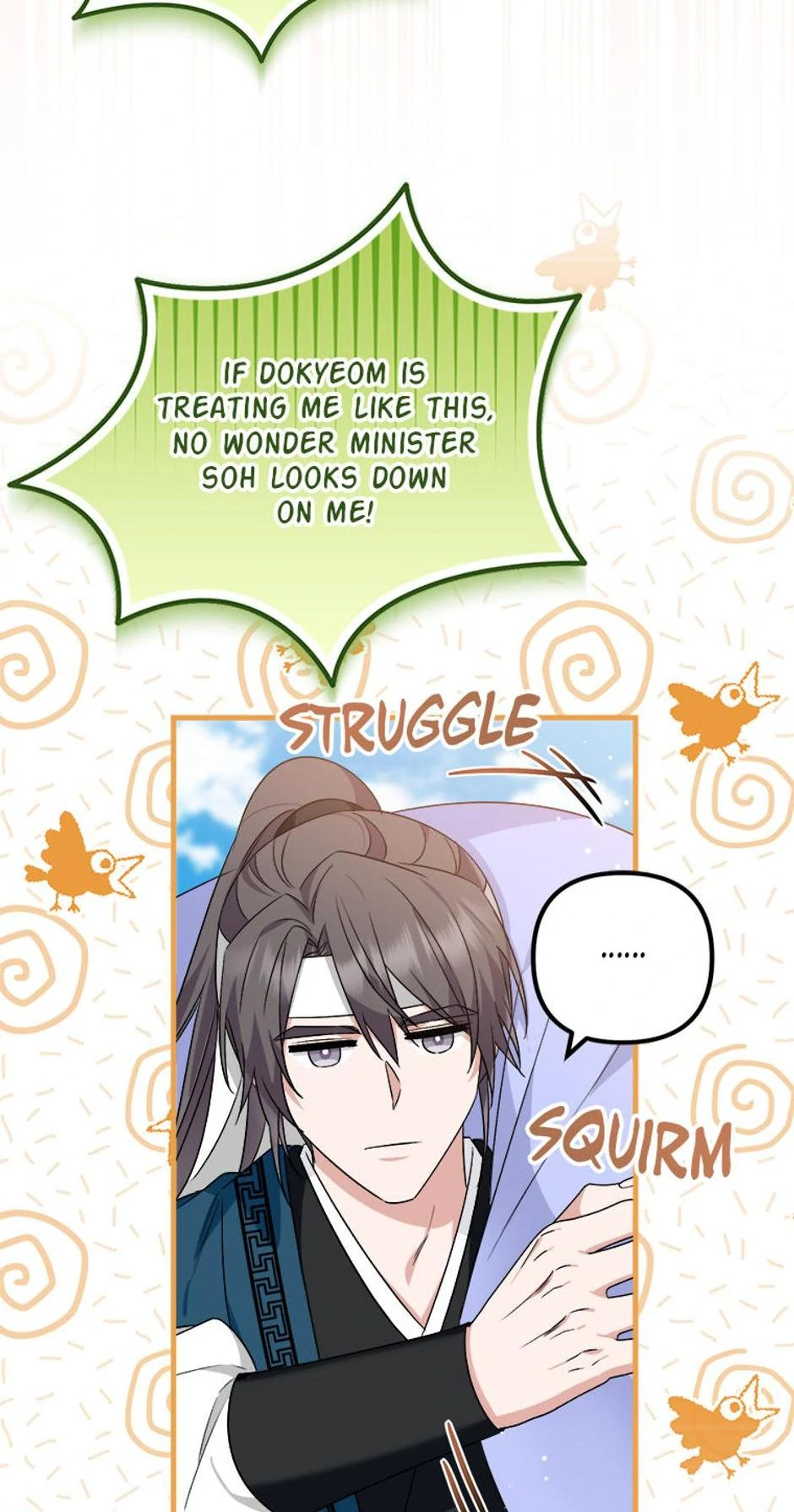 Close the Petals Chapter 36 - Page 37