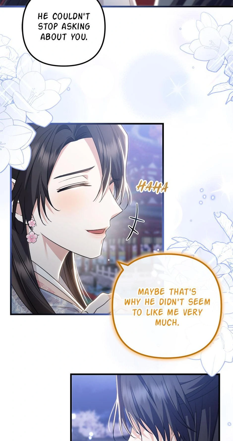 Close the Petals Chapter 36 - Page 45