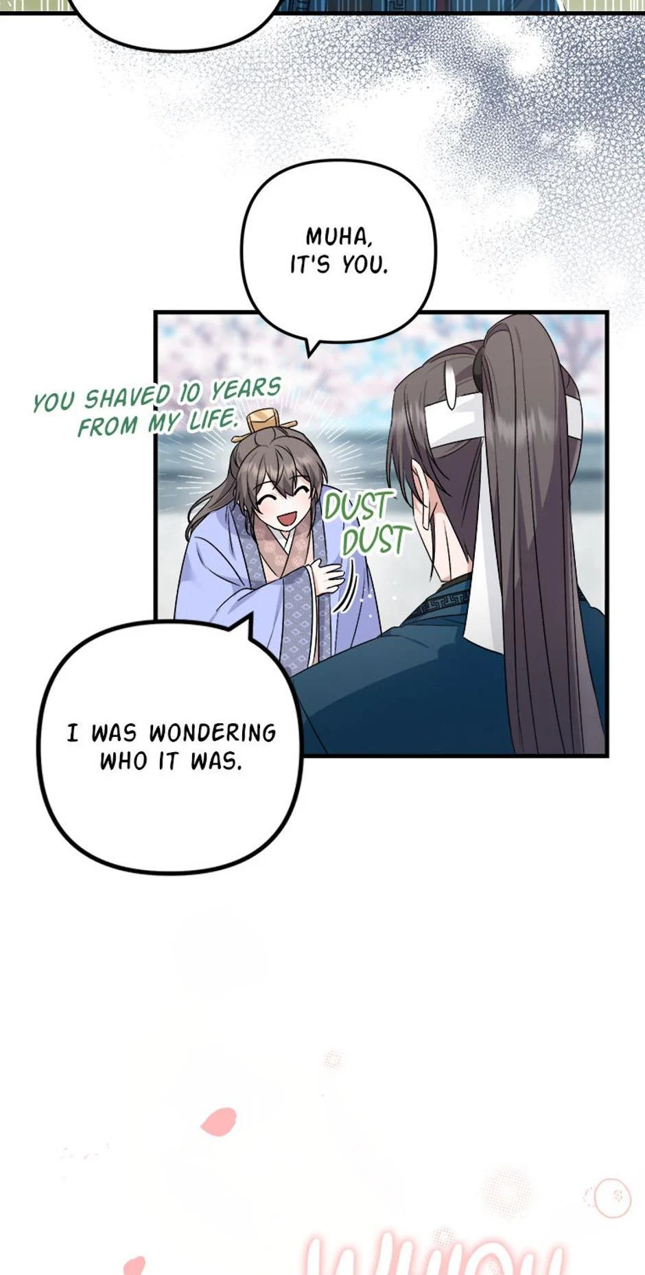 Close the Petals Chapter 36 - Page 9