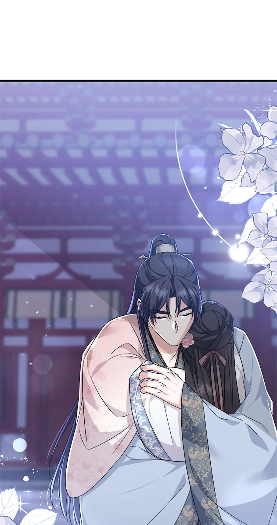 Close the Petals Chapter 37 - Page 1