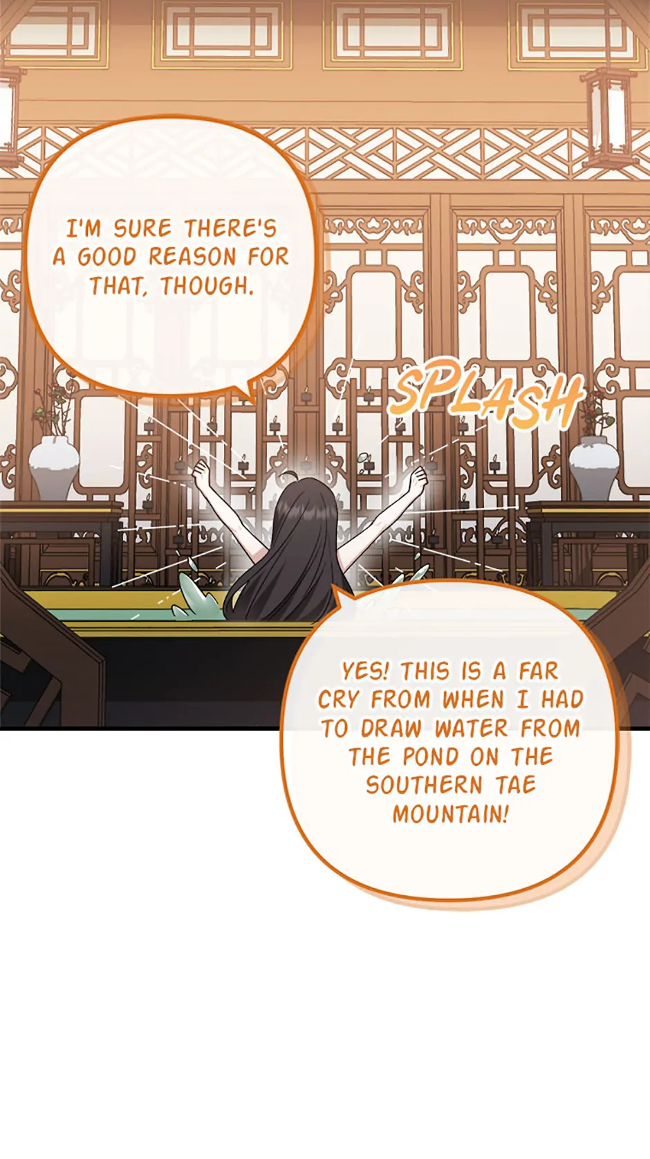 Close the Petals Chapter 37 - Page 12
