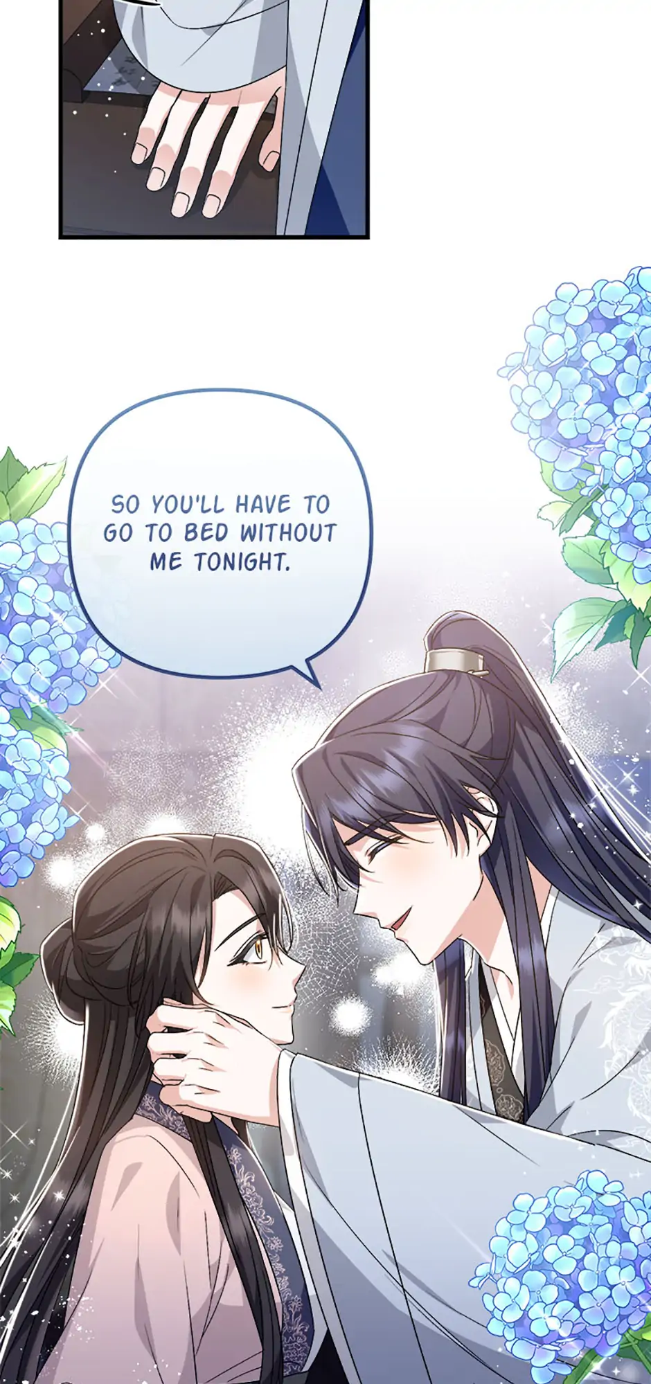 Close the Petals Chapter 37 - Page 20