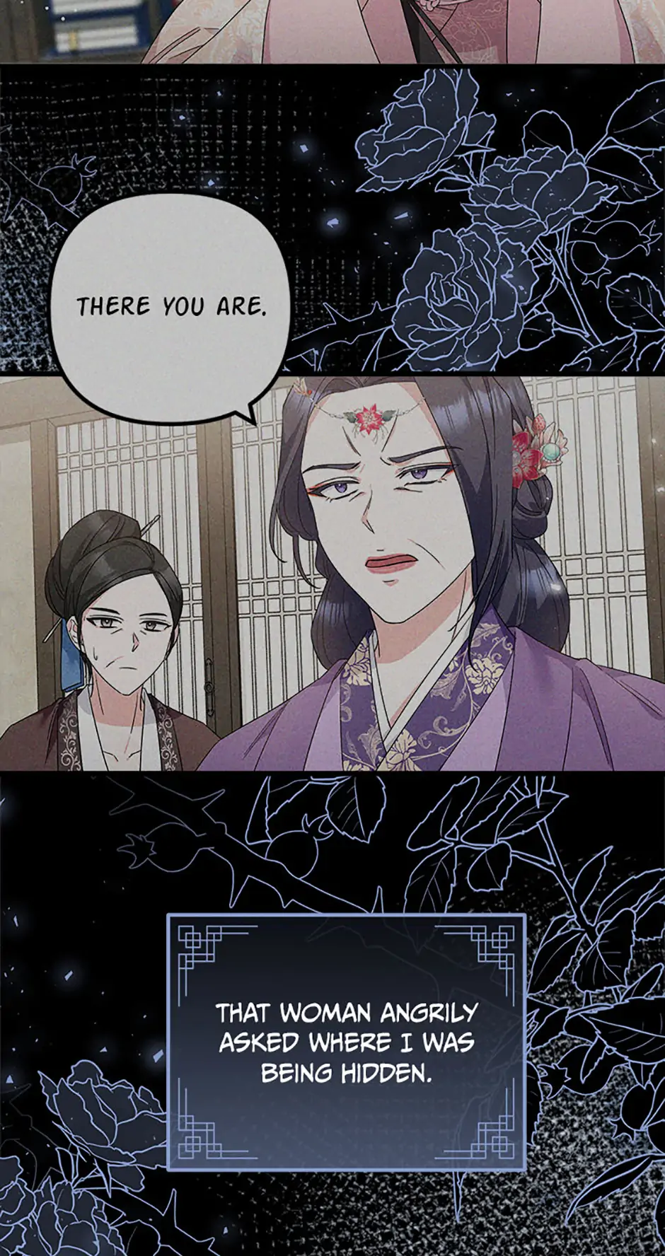 Close the Petals Chapter 37 - Page 3
