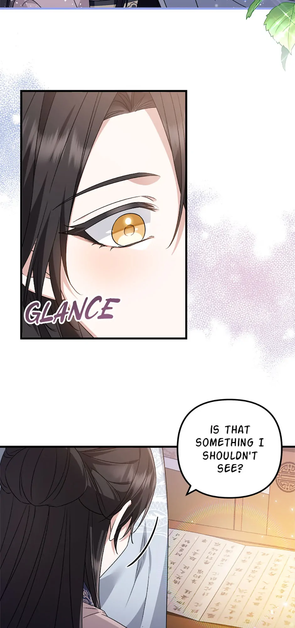 Close the Petals Chapter 37 - Page 21