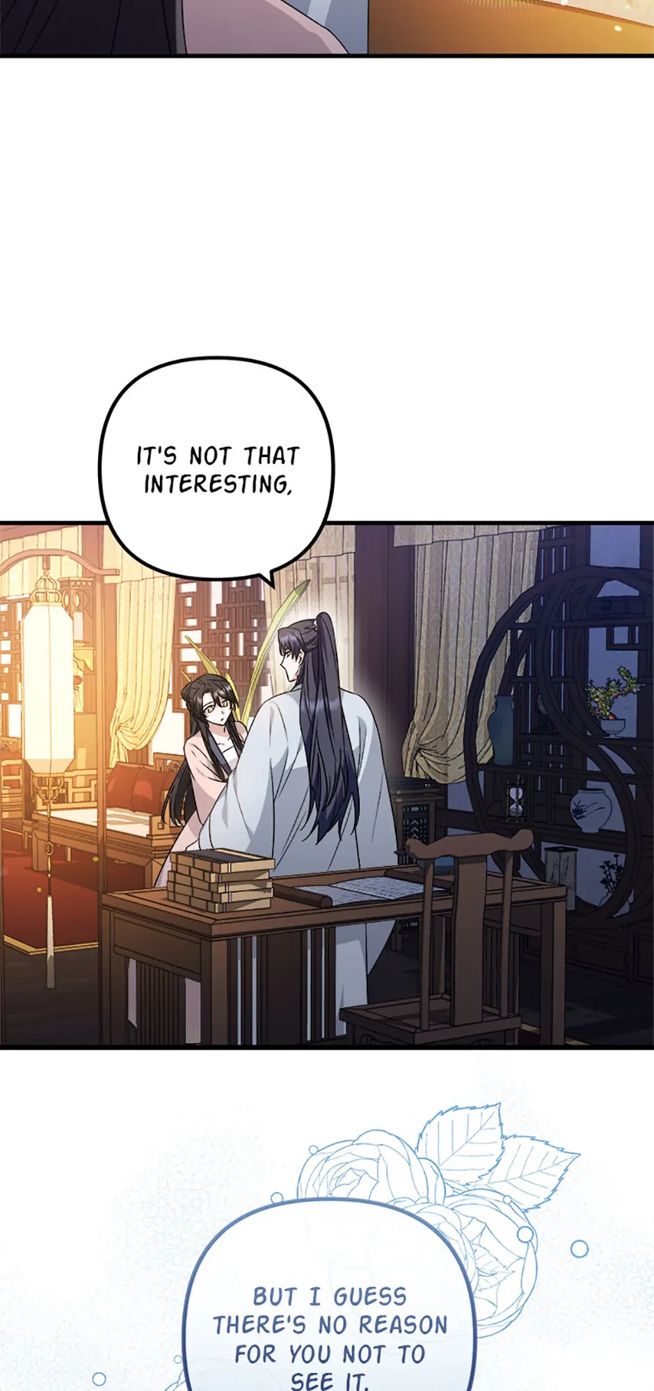 Close the Petals Chapter 37 - Page 22