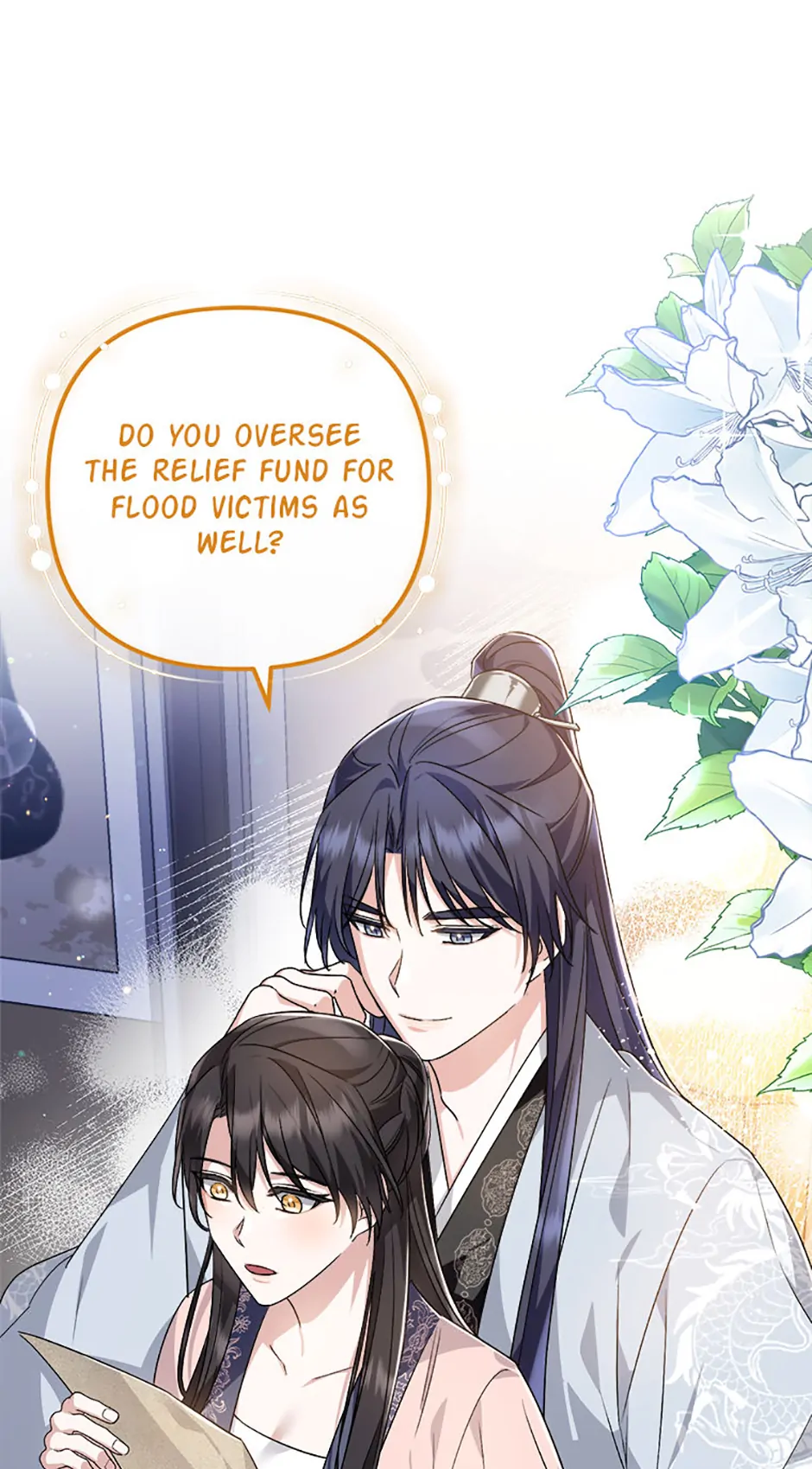 Close the Petals Chapter 37 - Page 24