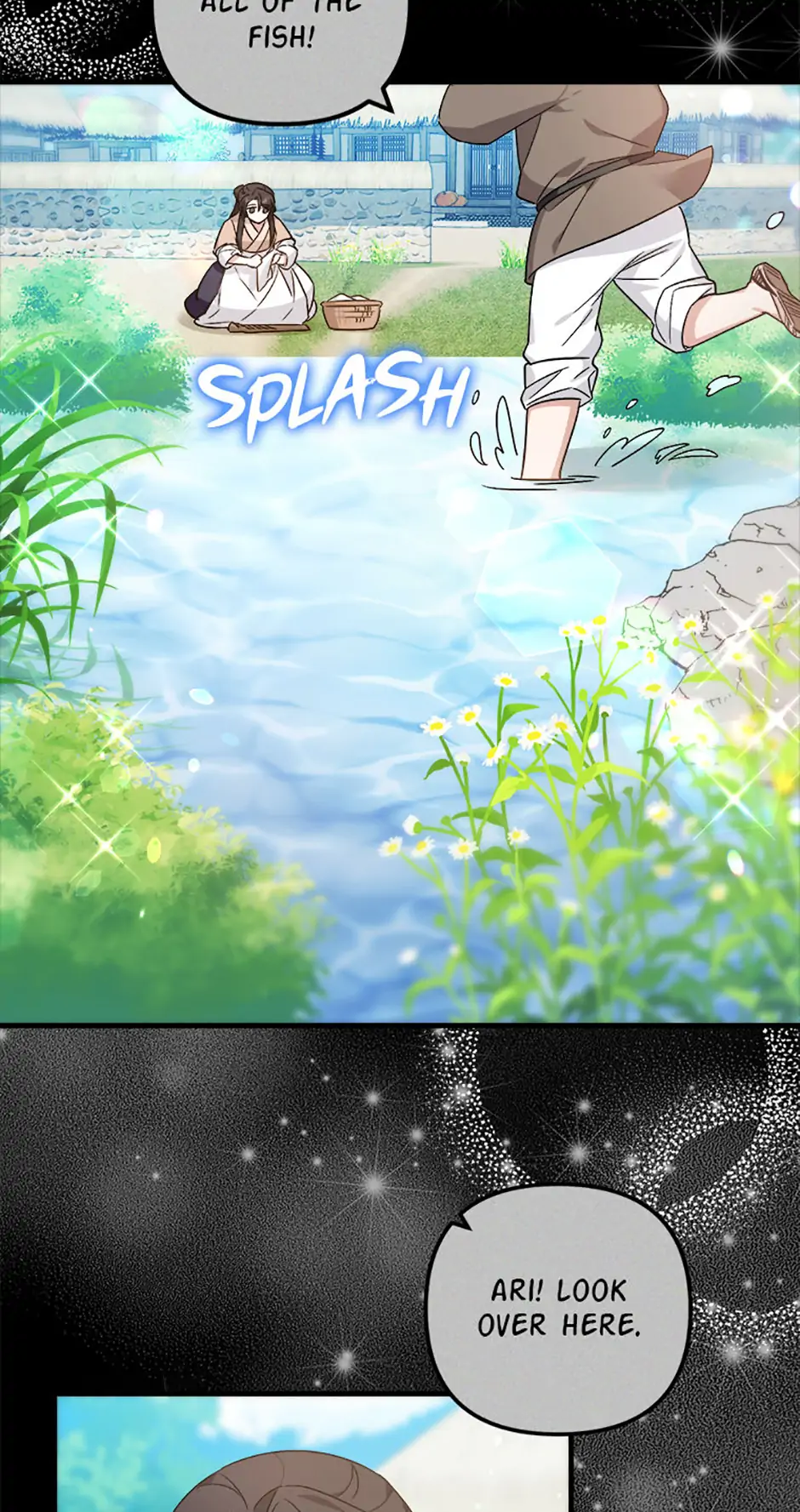 Close the Petals Chapter 37 - Page 33