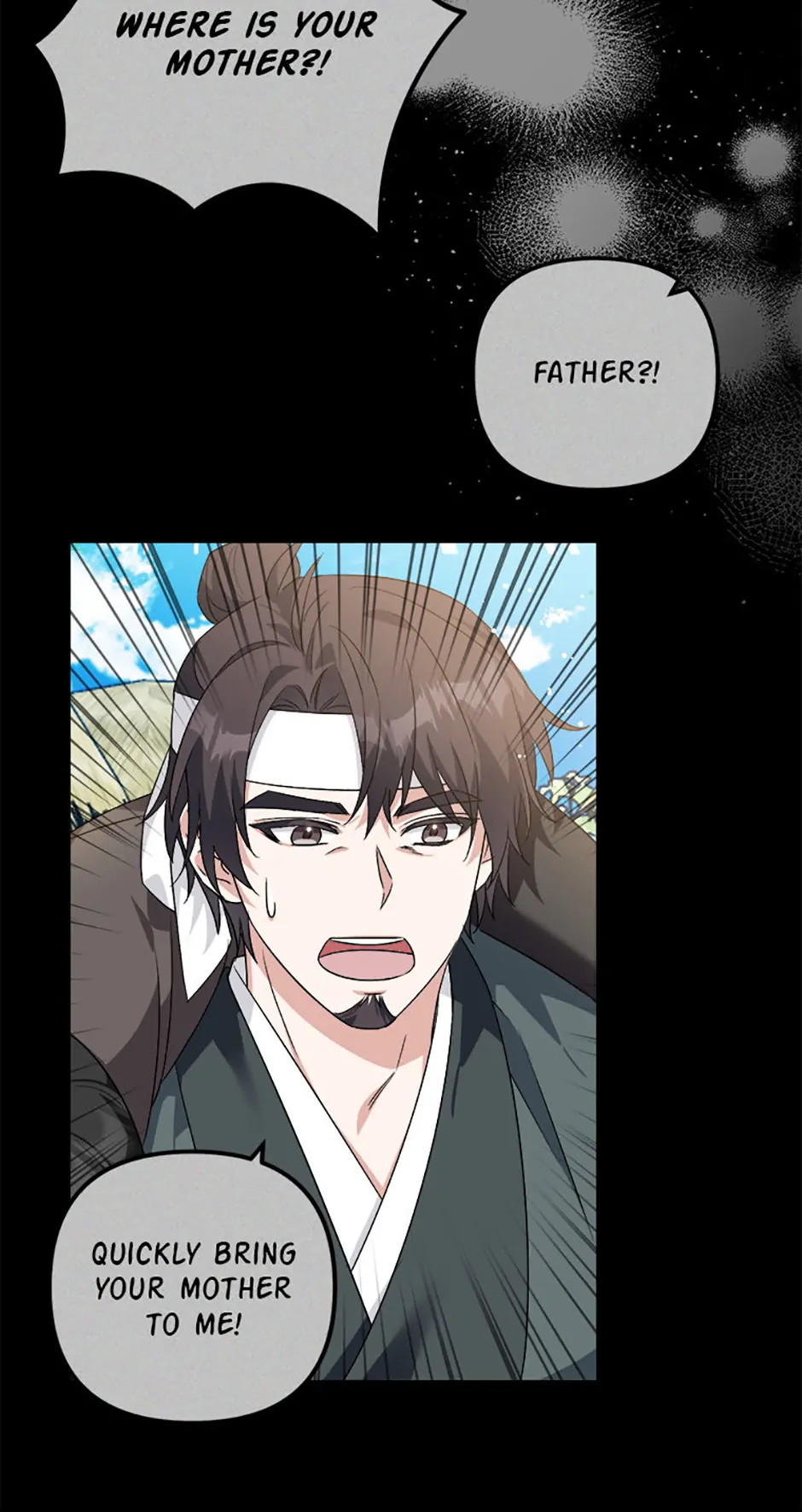 Close the Petals Chapter 37 - Page 35