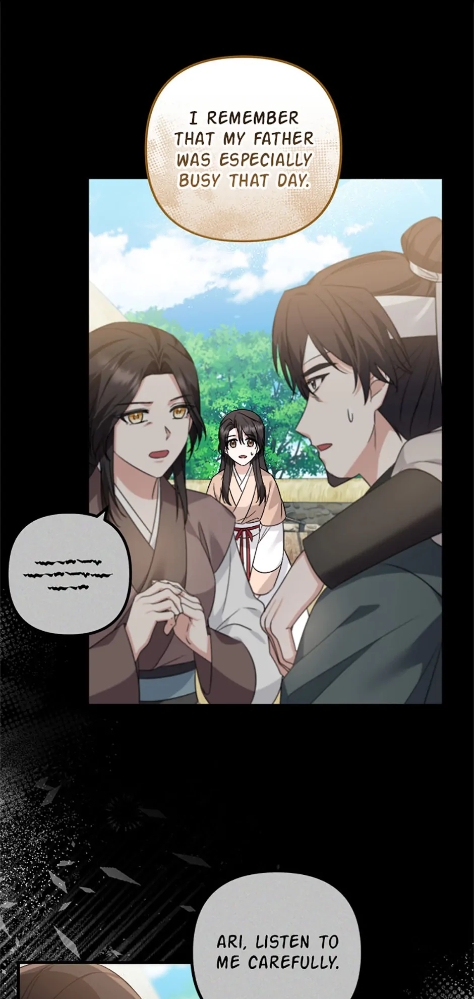 Close the Petals Chapter 37 - Page 36