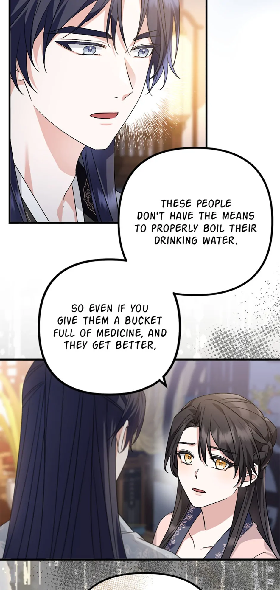 Close the Petals Chapter 37 - Page 39